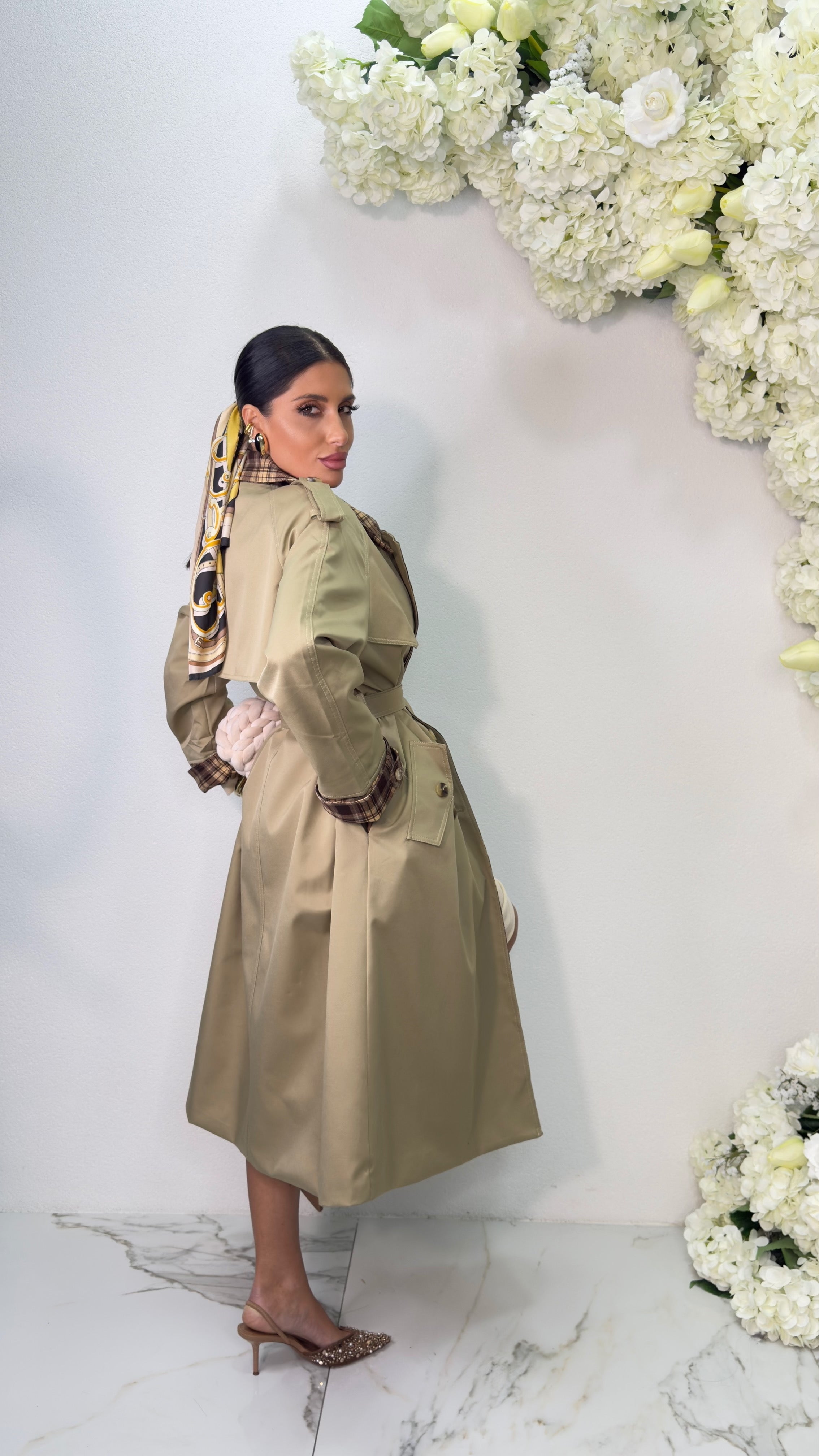 Trench\Cappotto 8823