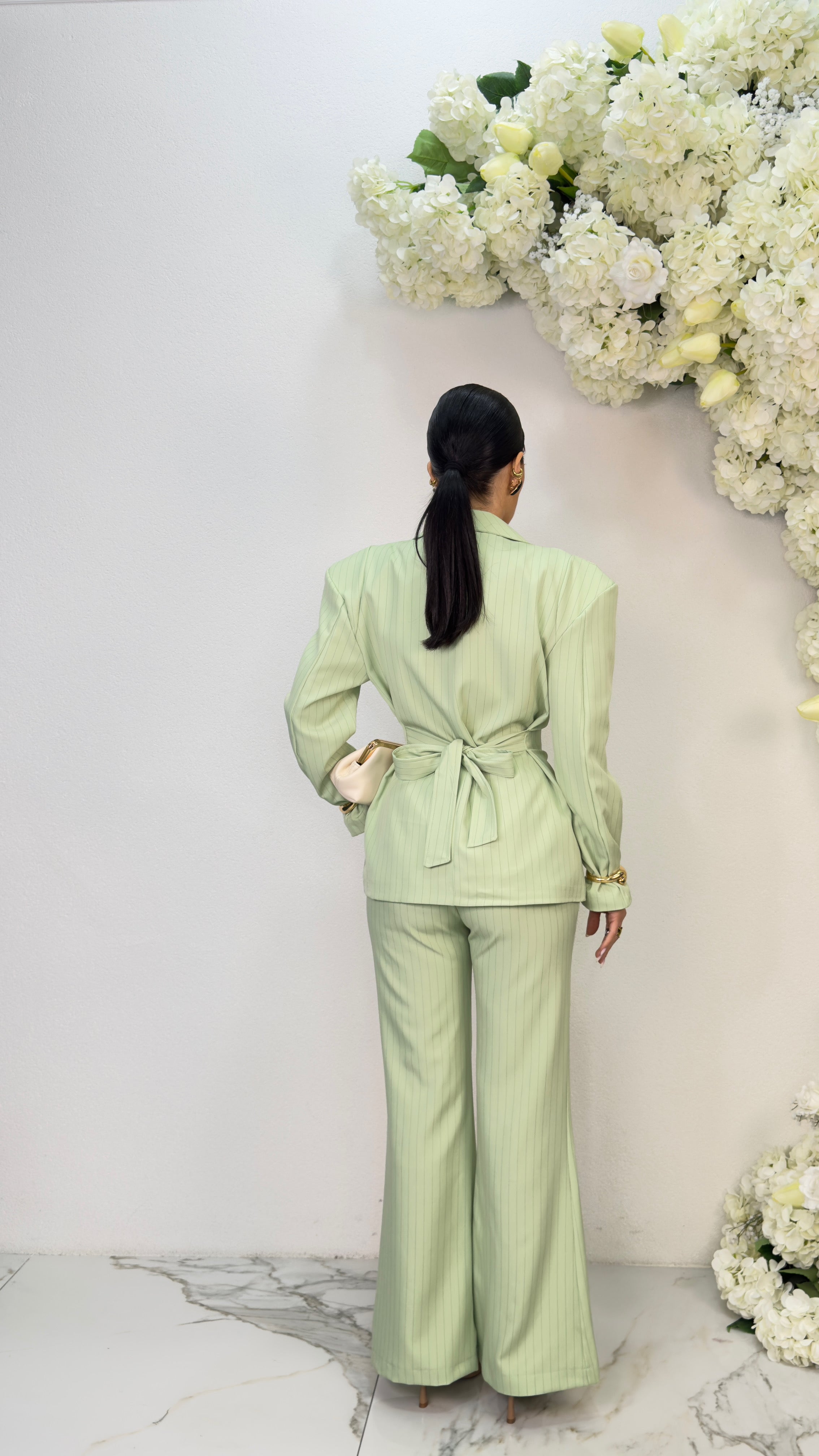 Tailleur  Gessato 6905