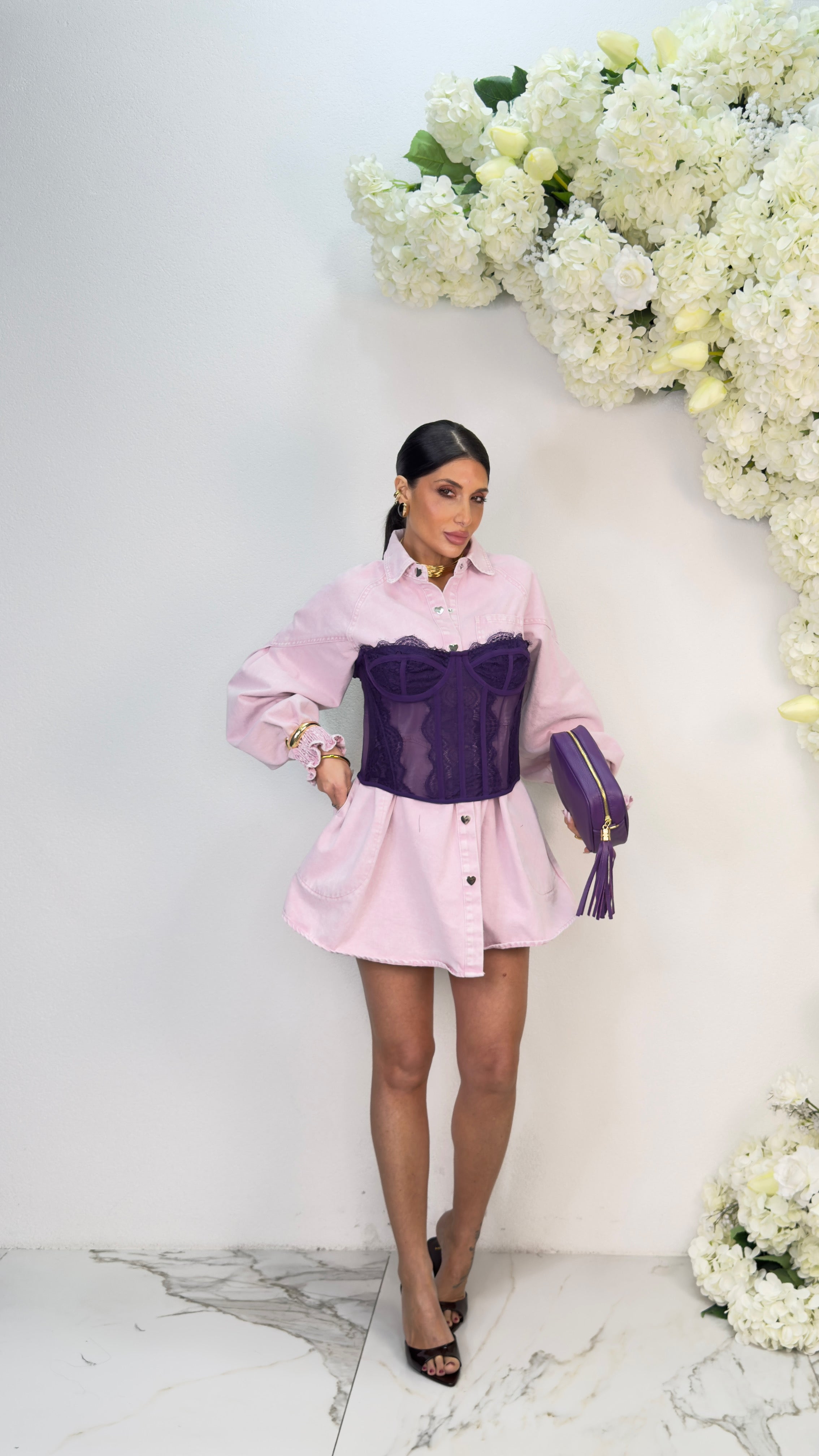 Bustino Violet