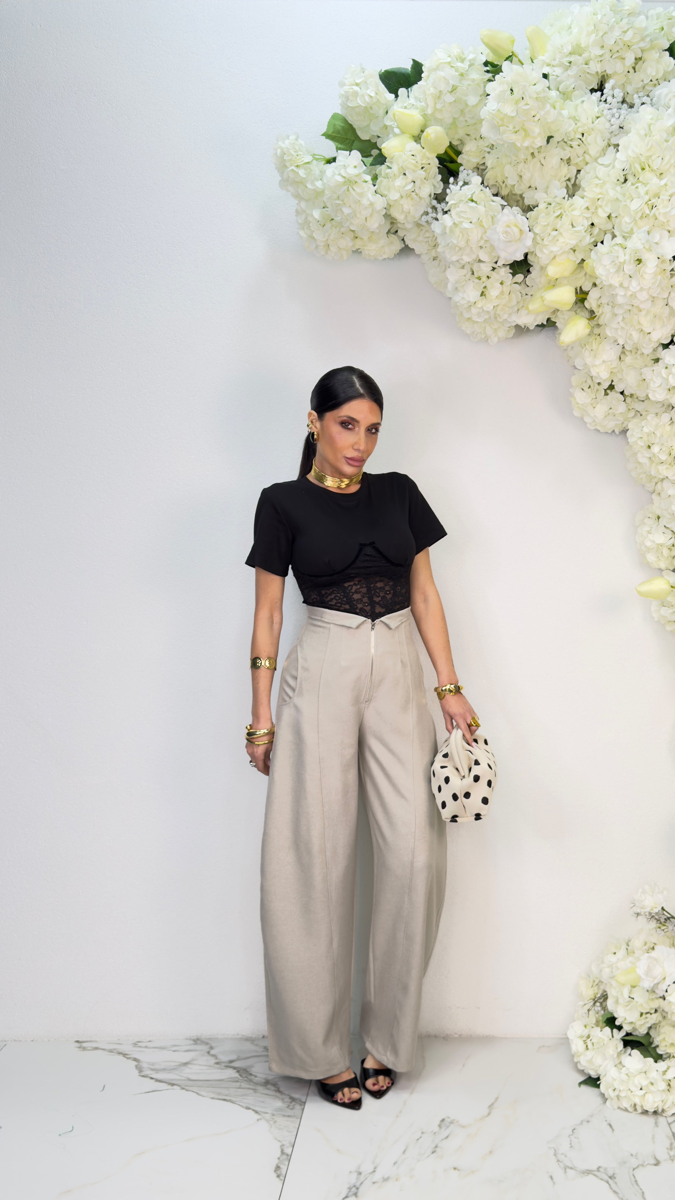 Pantaloni 9350
