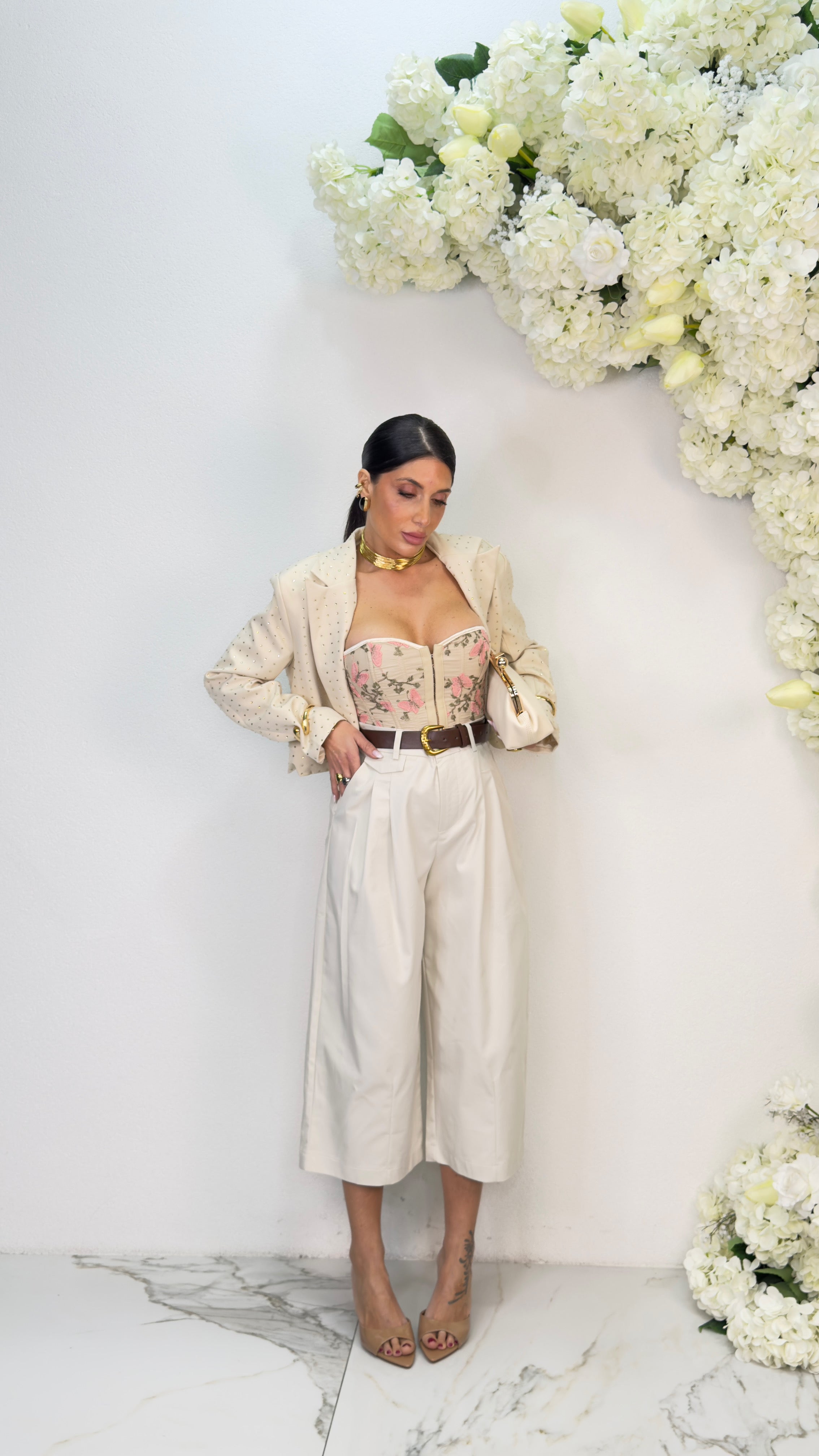 Pantaloni 0597