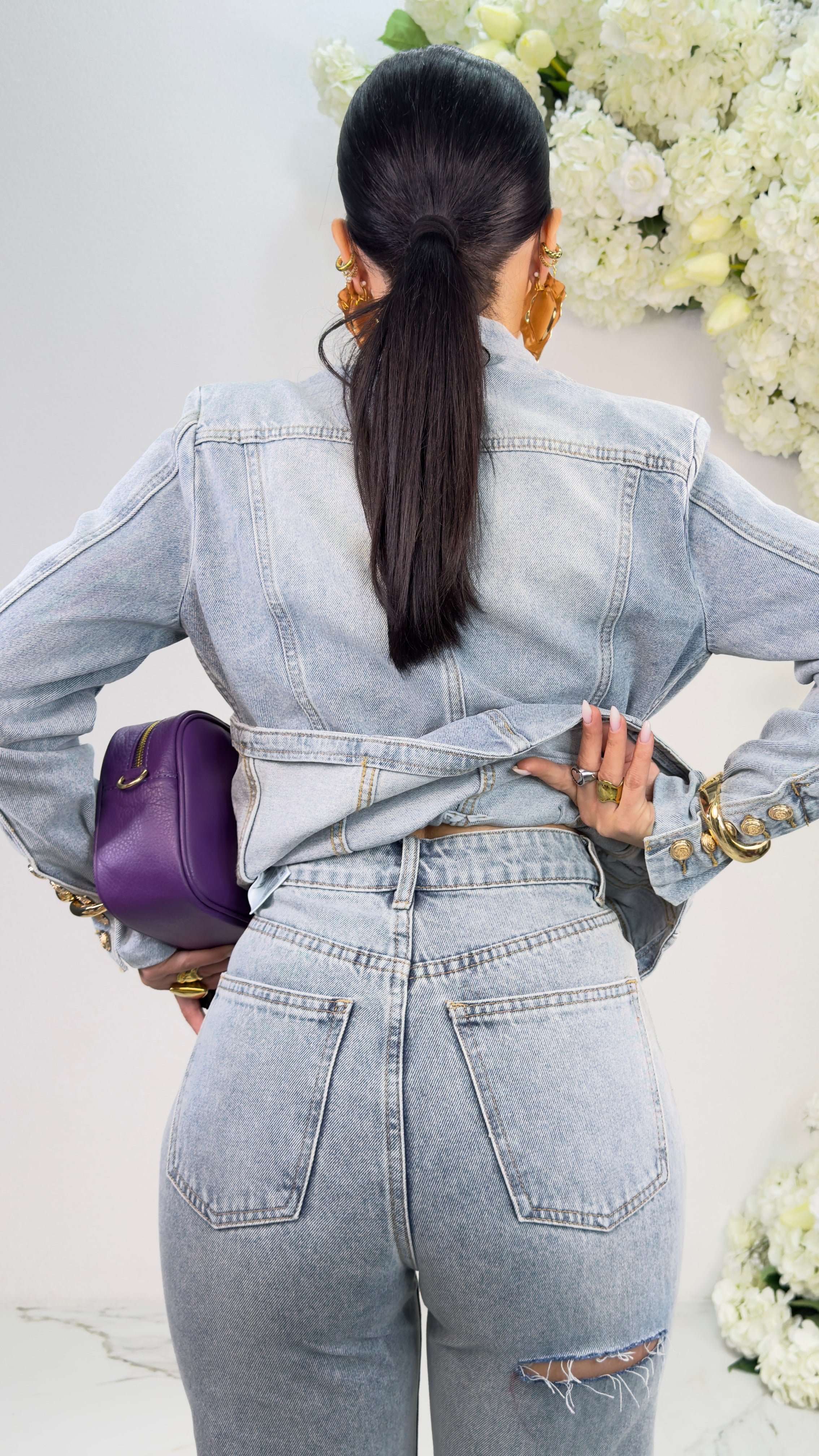 Jeans 8673