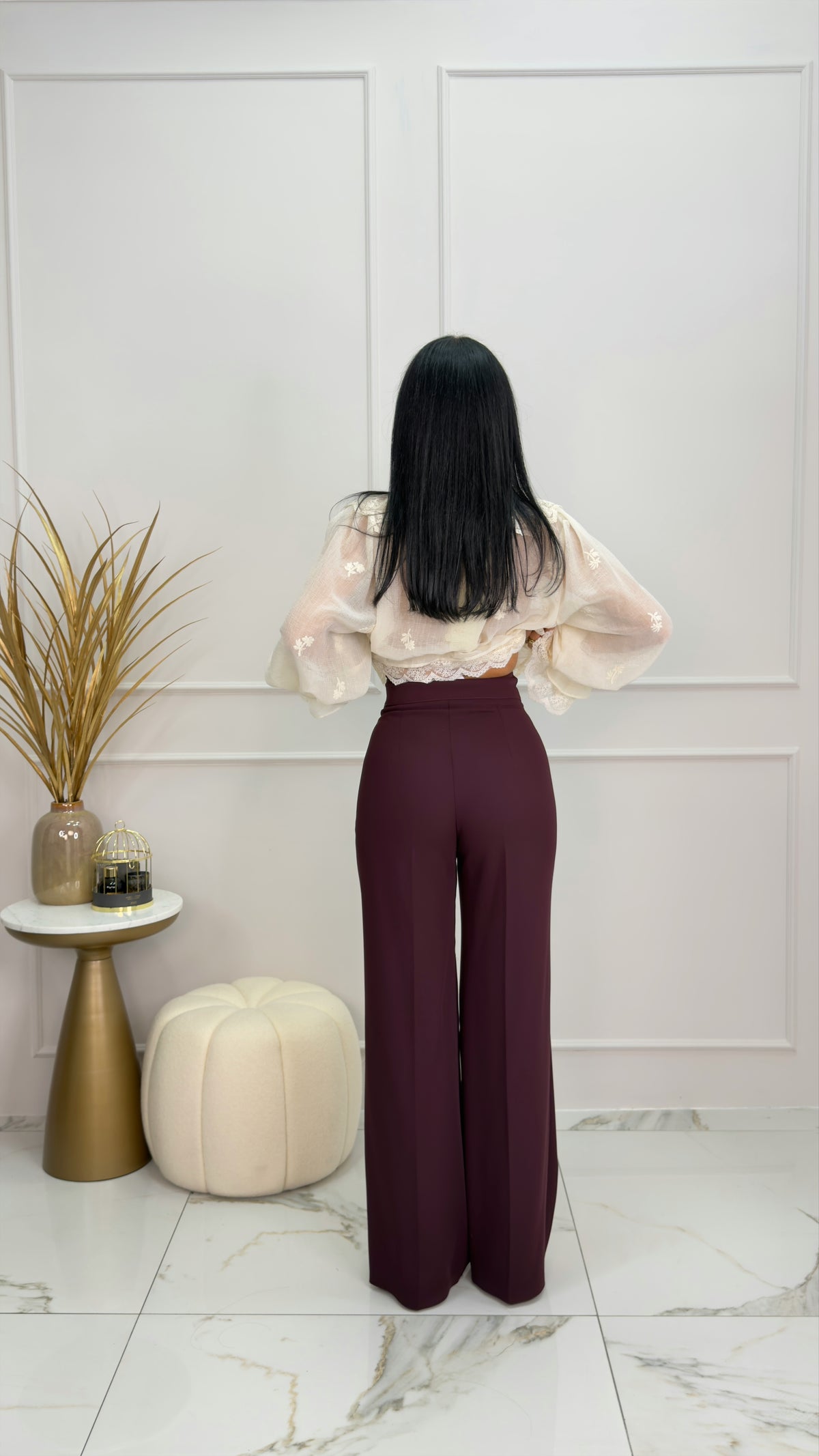 Pantalone Sarah Chole S8857