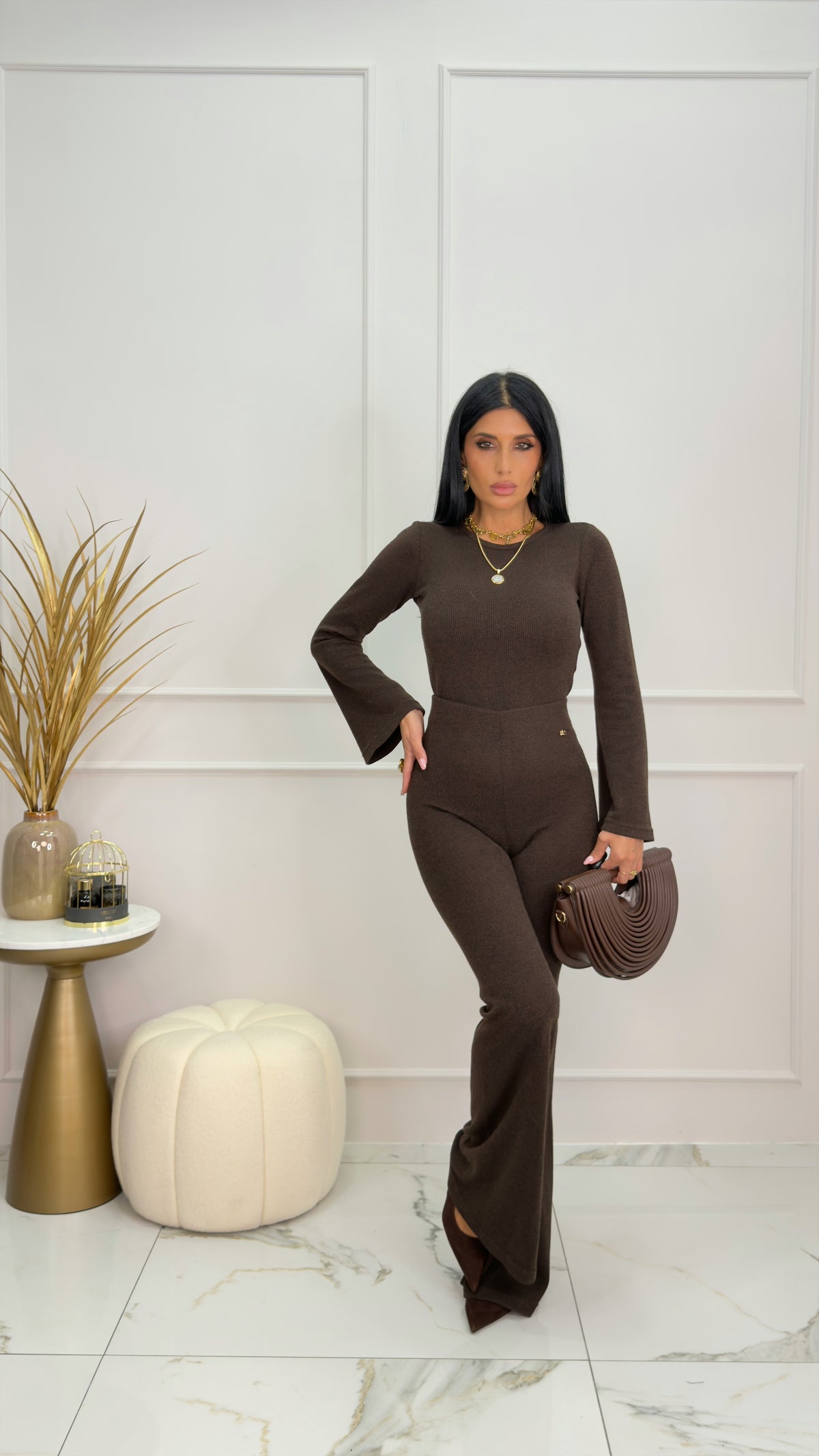 Pantalone Sarah Chole 018395