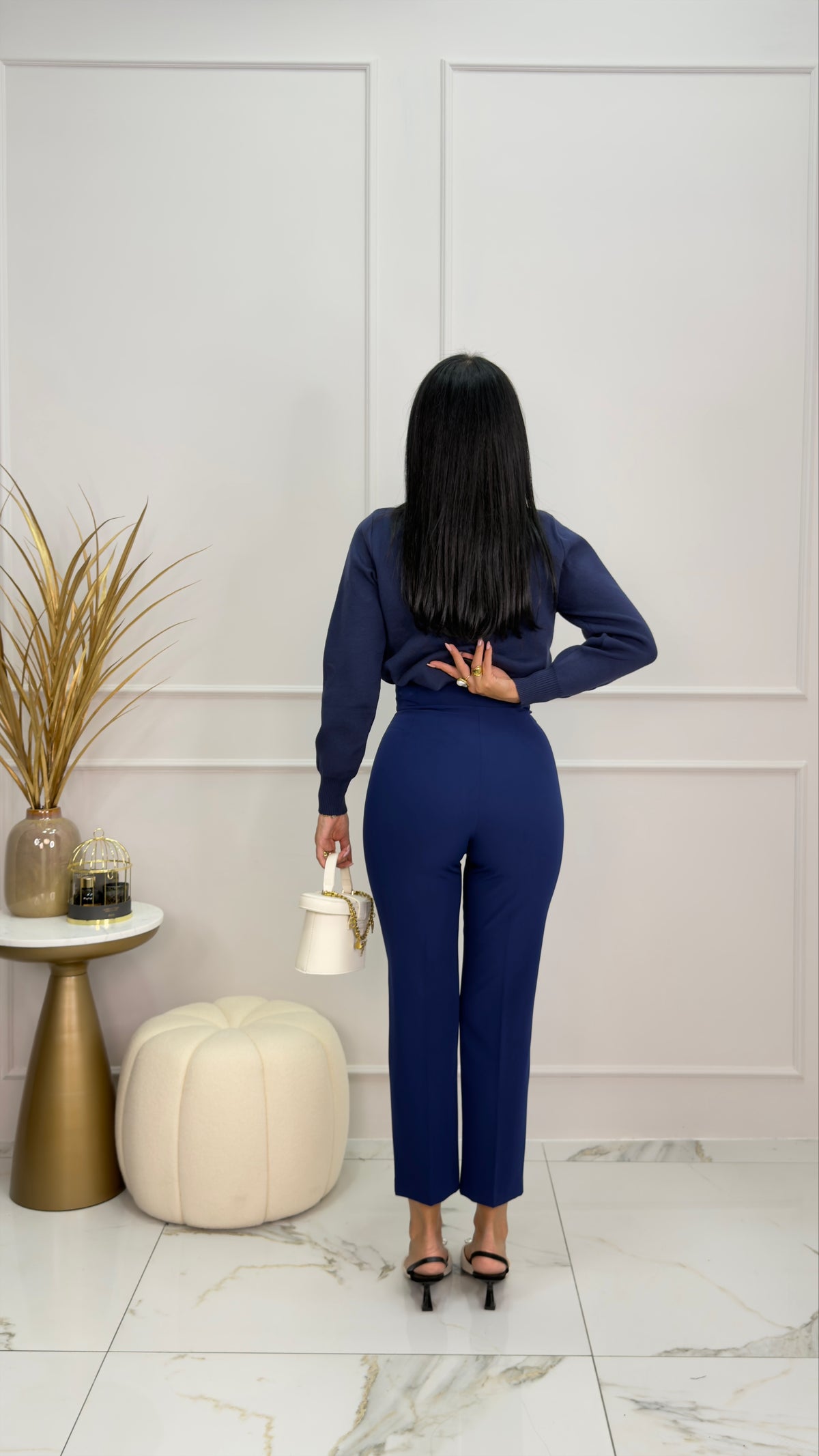 Pantalone Sarah Chole 018361