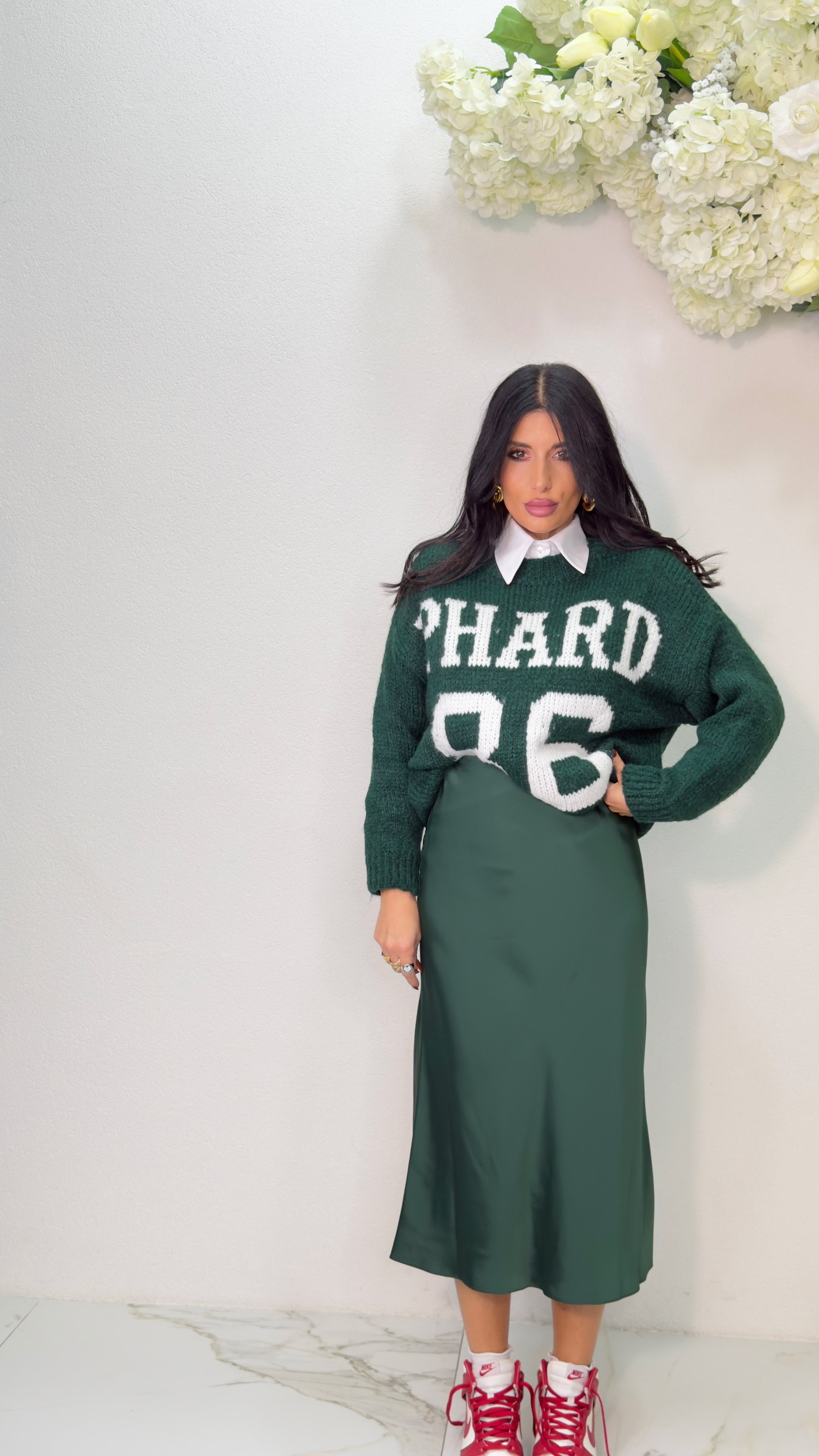 Longuette phard 0578