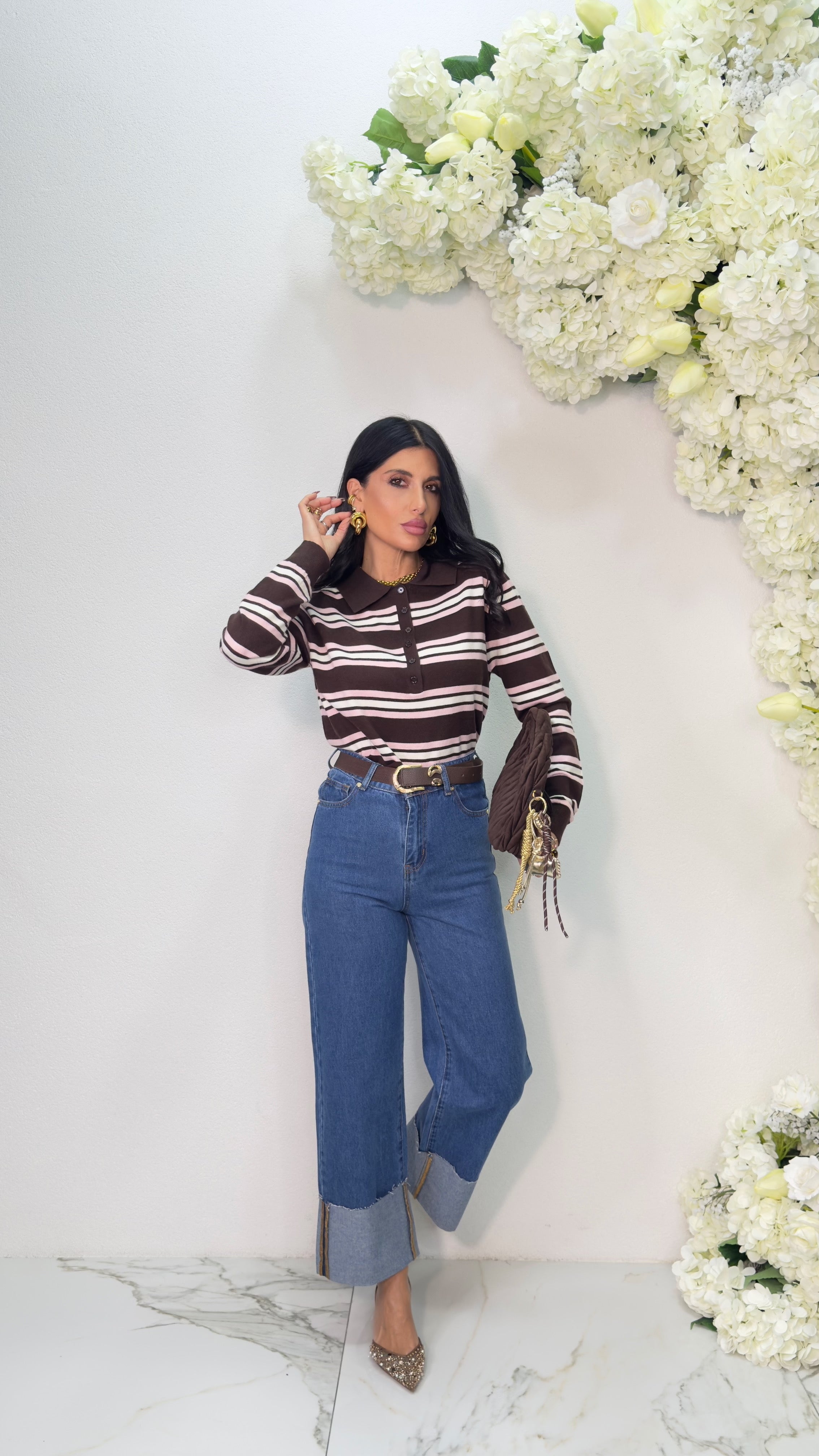 Jeans sarah chole 9182