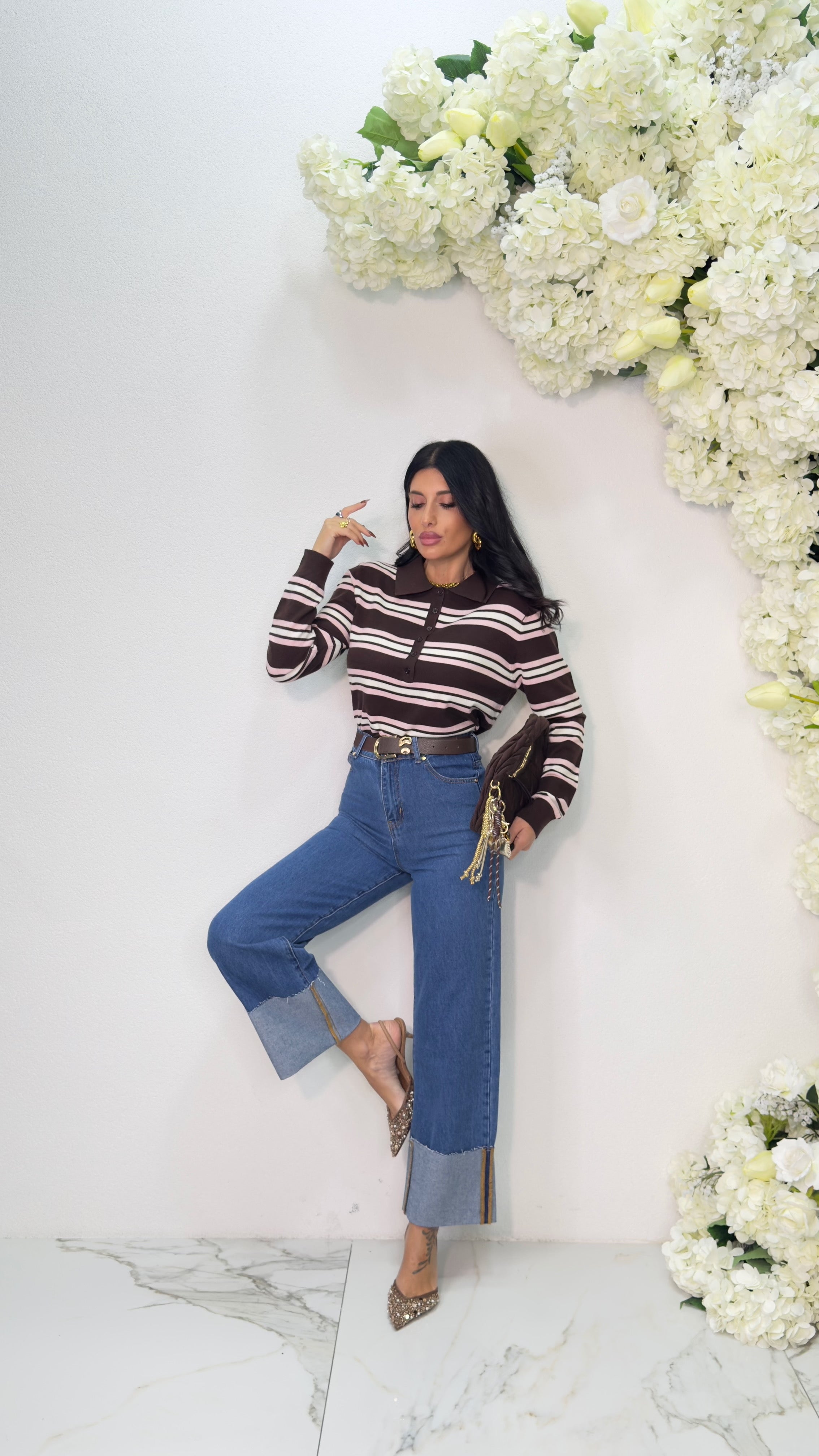 Jeans sarah chole 9182