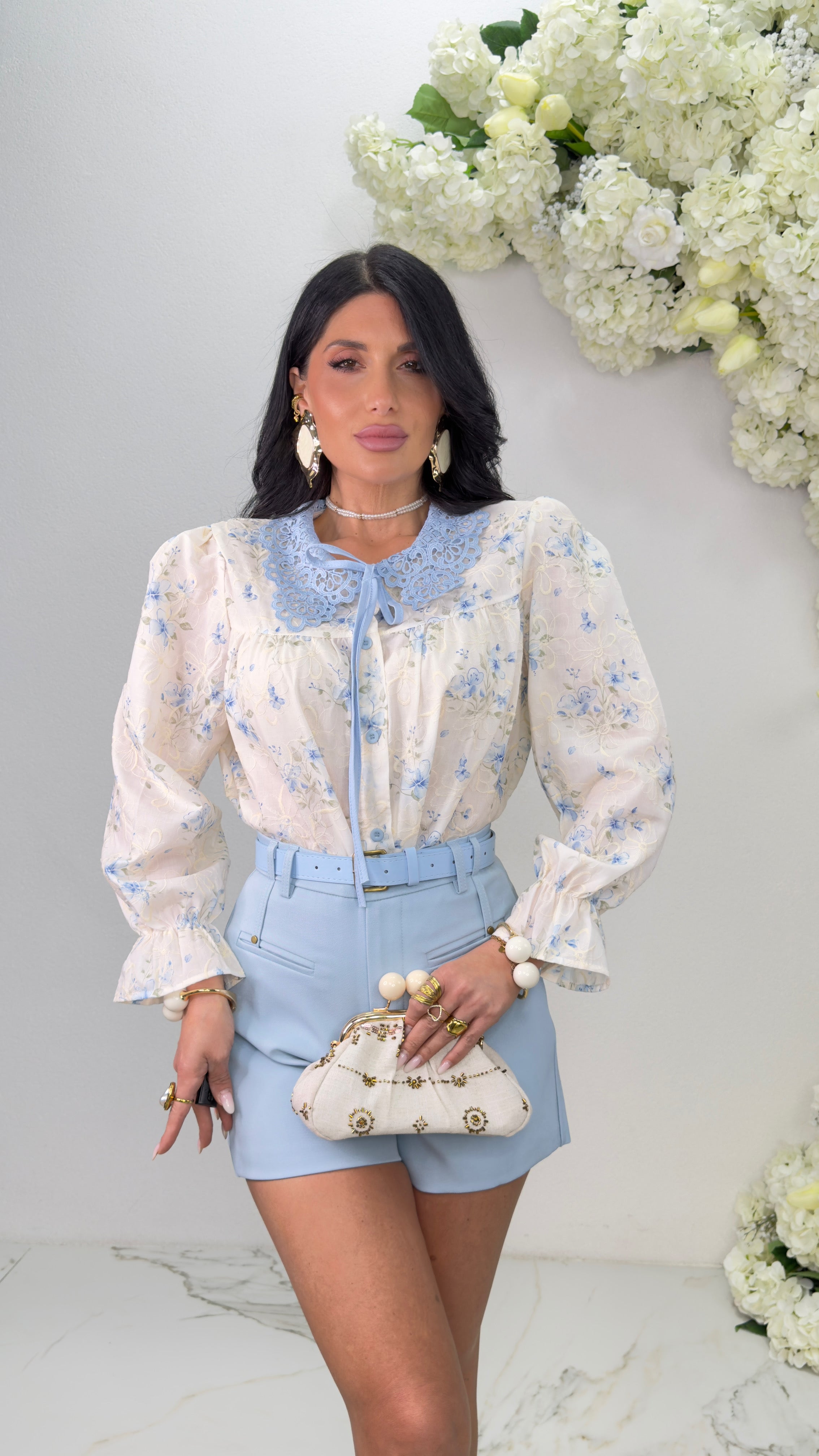 Camicia 7681