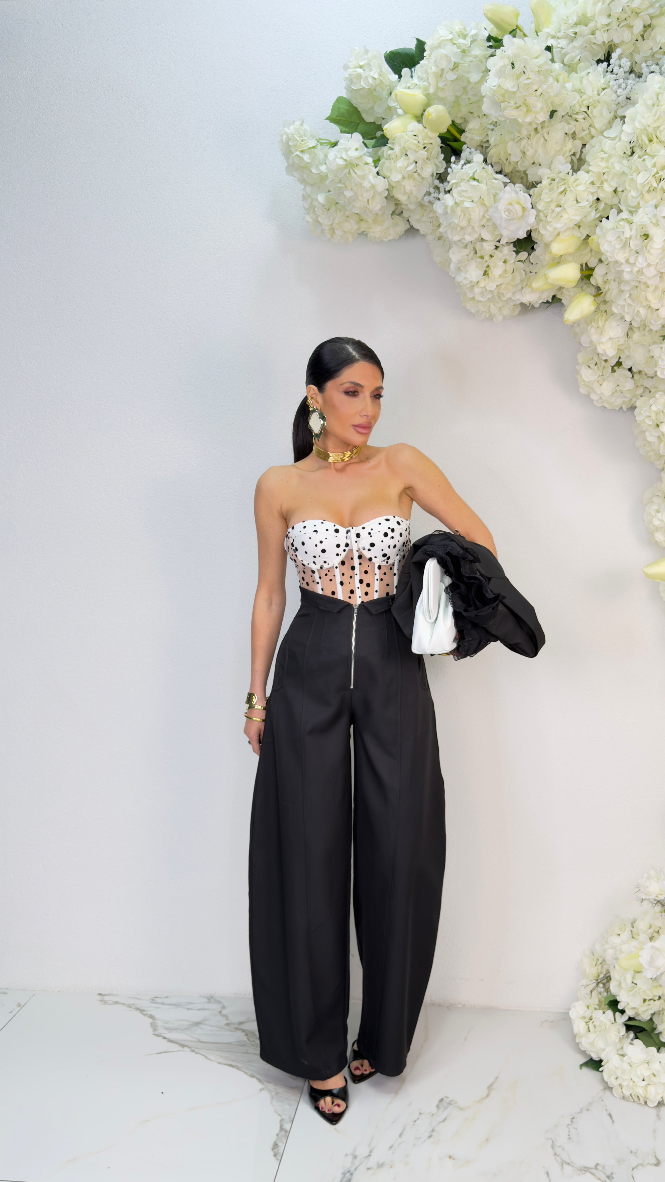 Pantaloni 9350