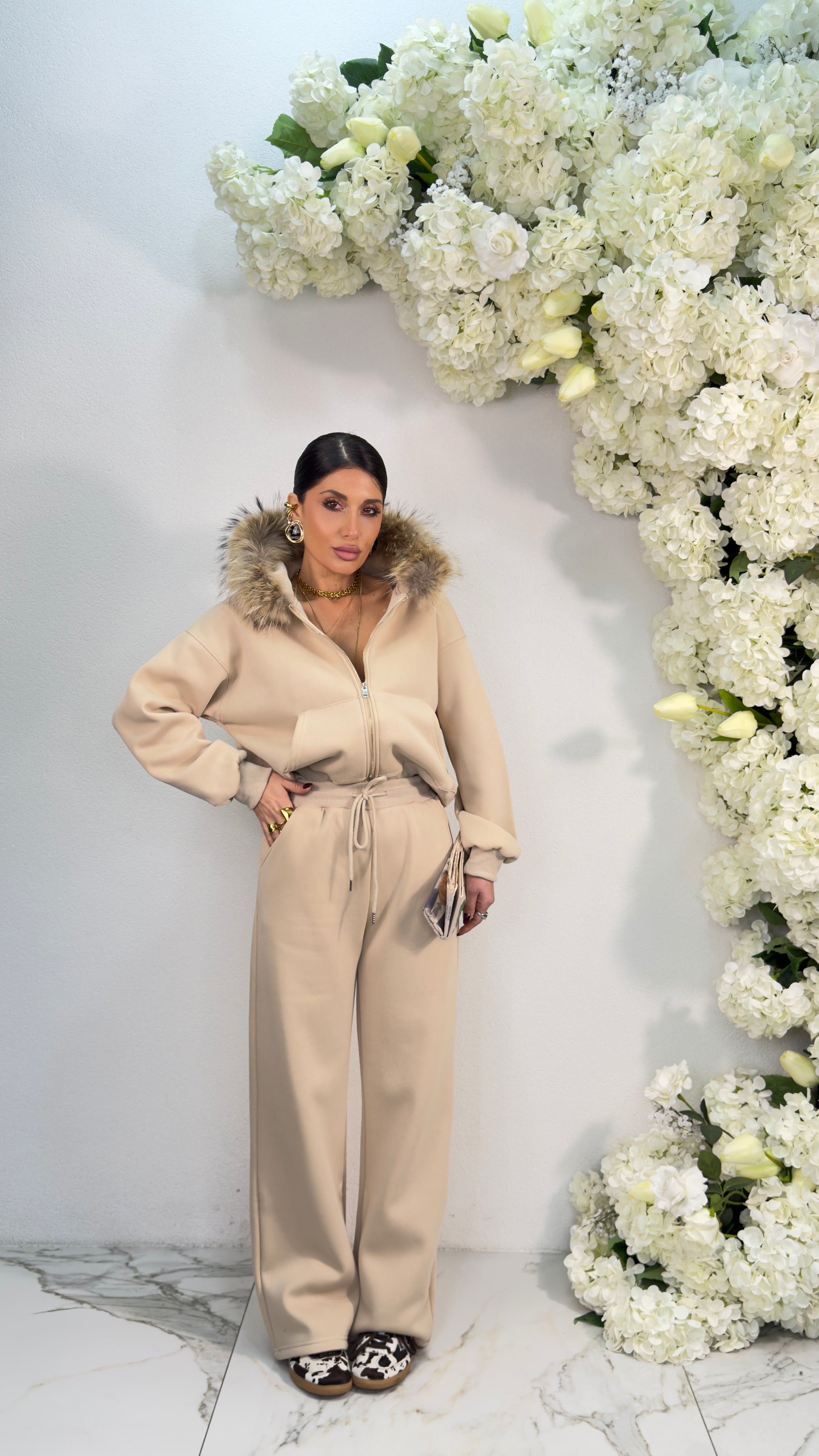 Coordinato Tuta 8021