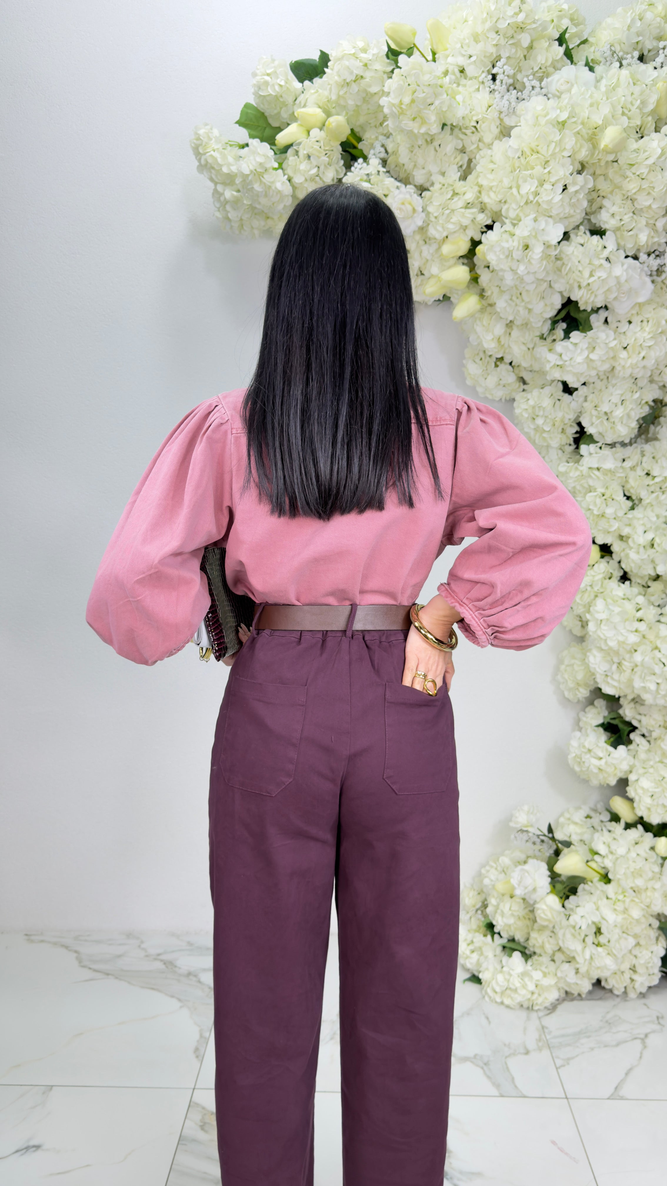 Pantaloni 3870