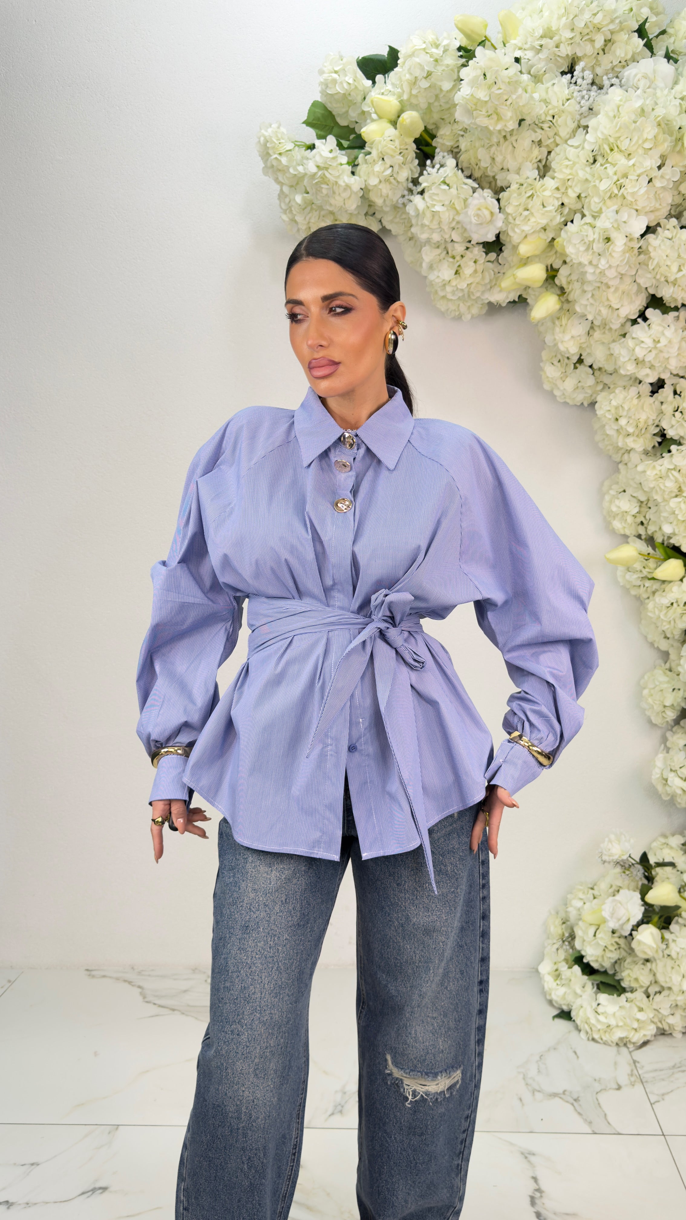 Camicia 3336-1