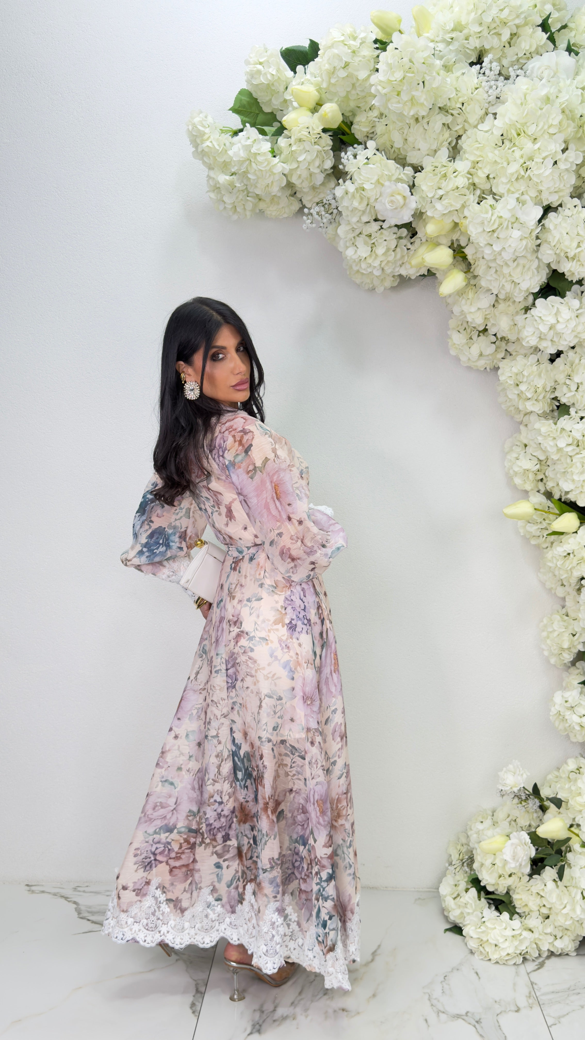 Maxi dress 2585
