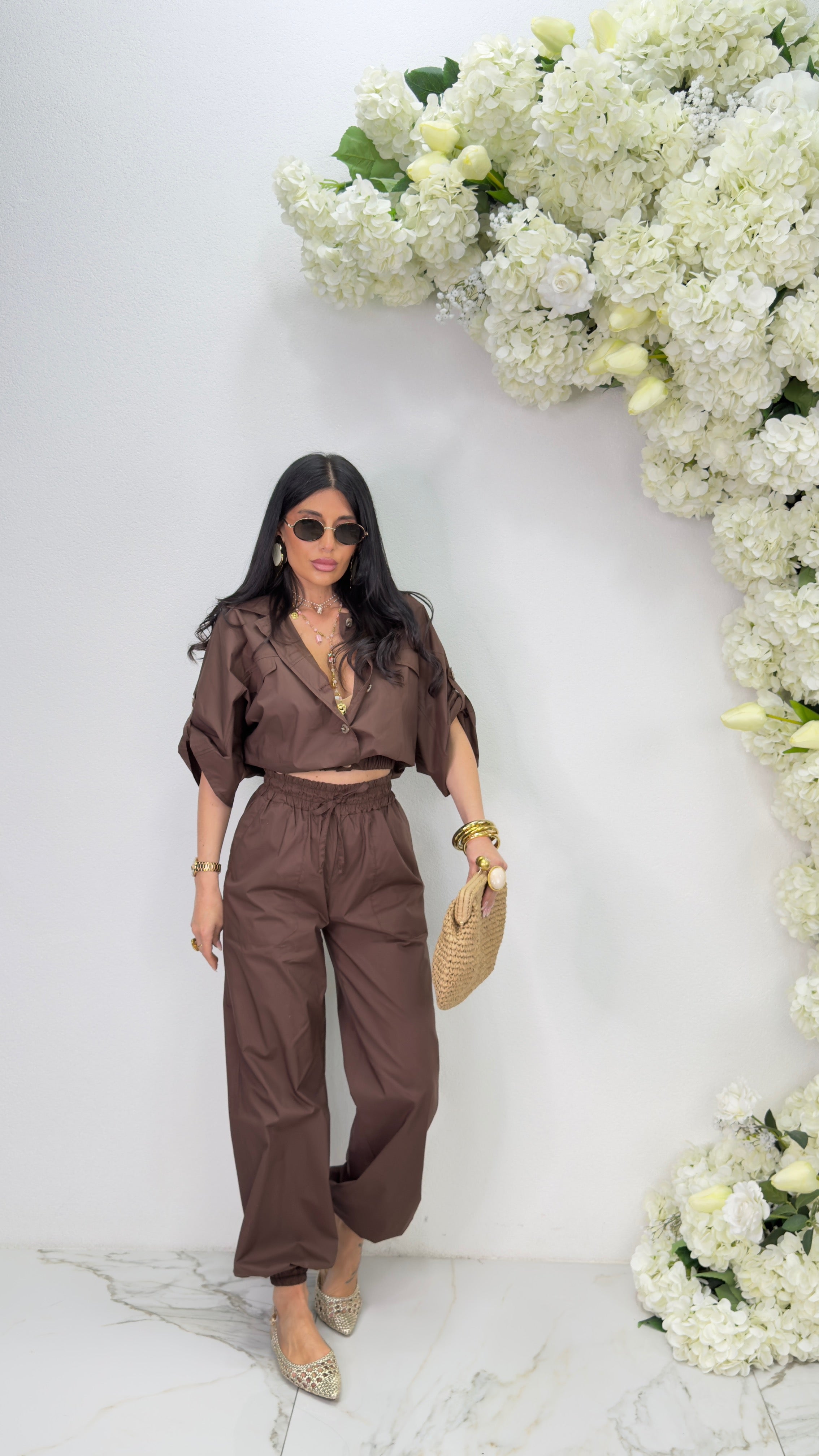 Coordinato Sarah Chole 015731