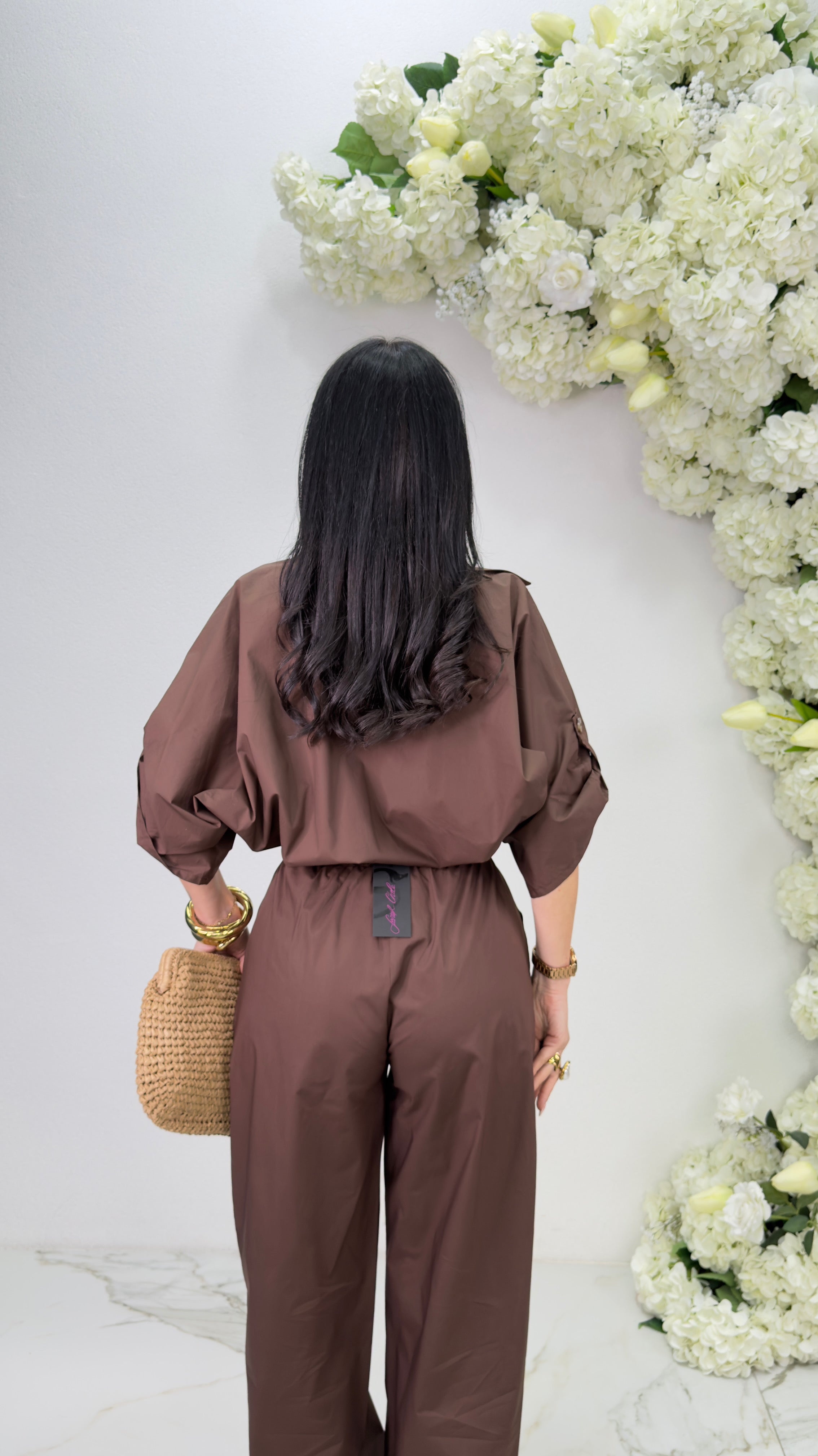 Coordinato Sarah Chole 015731