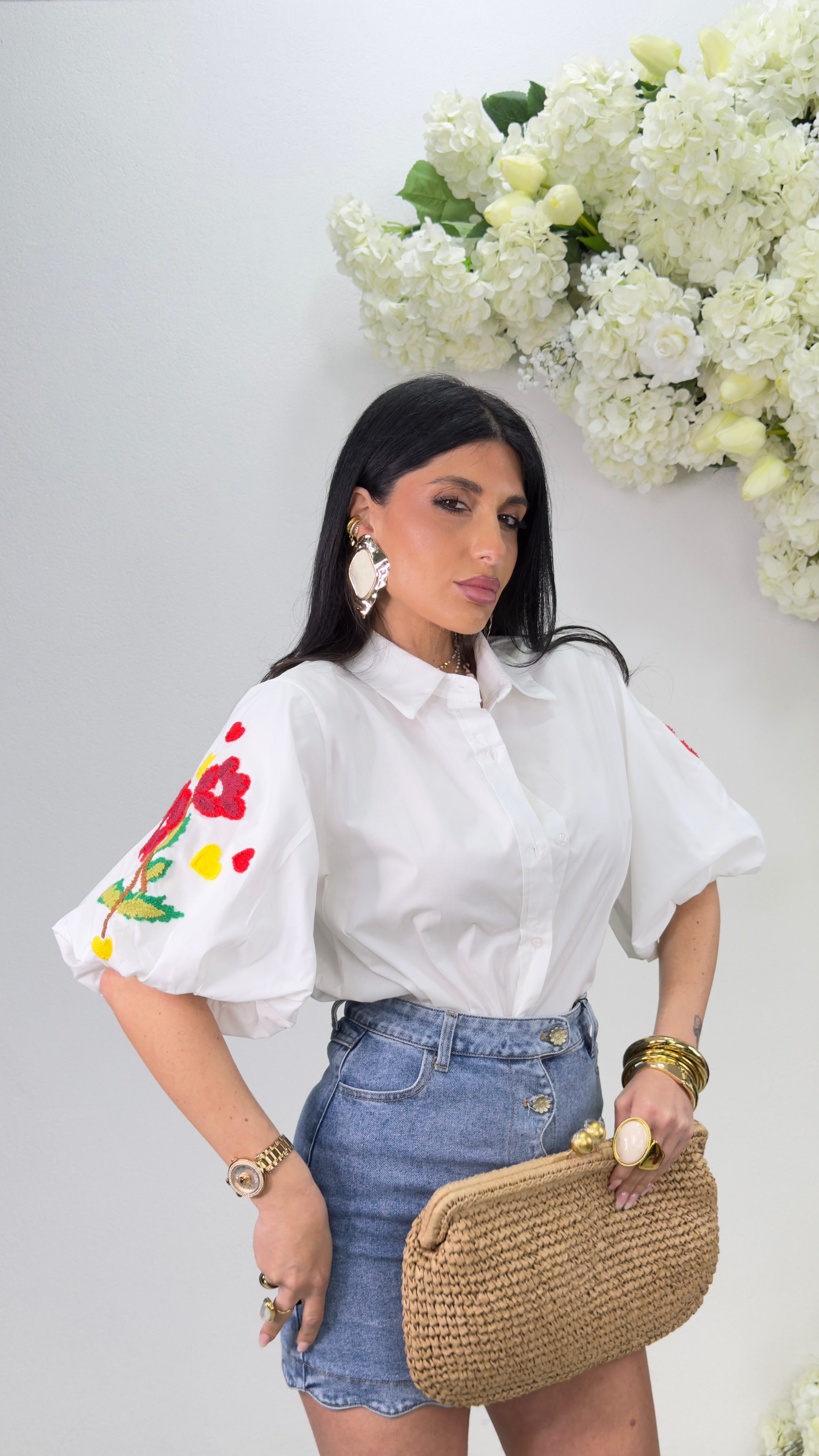 Camicia 9559