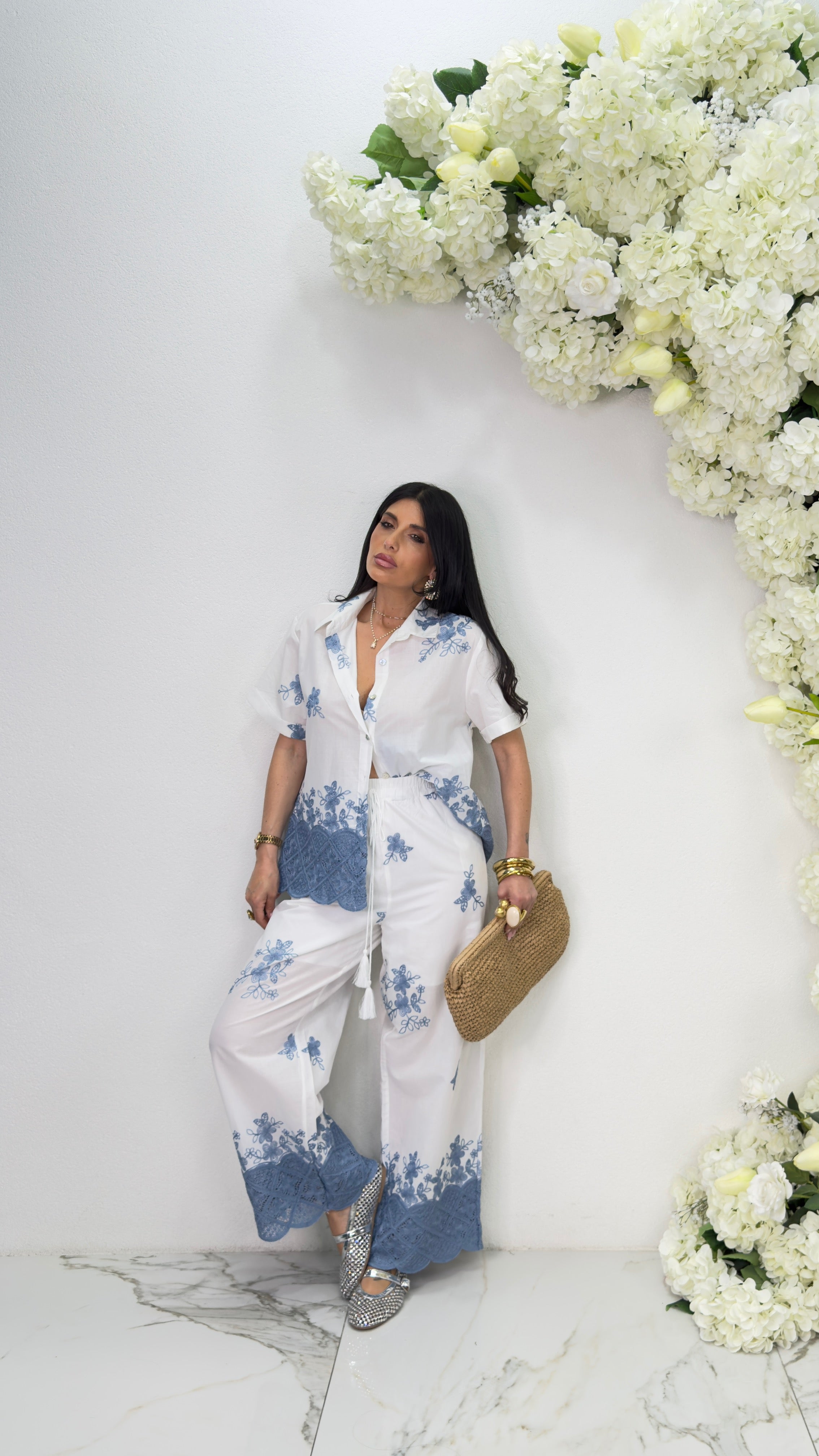 Coordinato Sarah Chole S8919