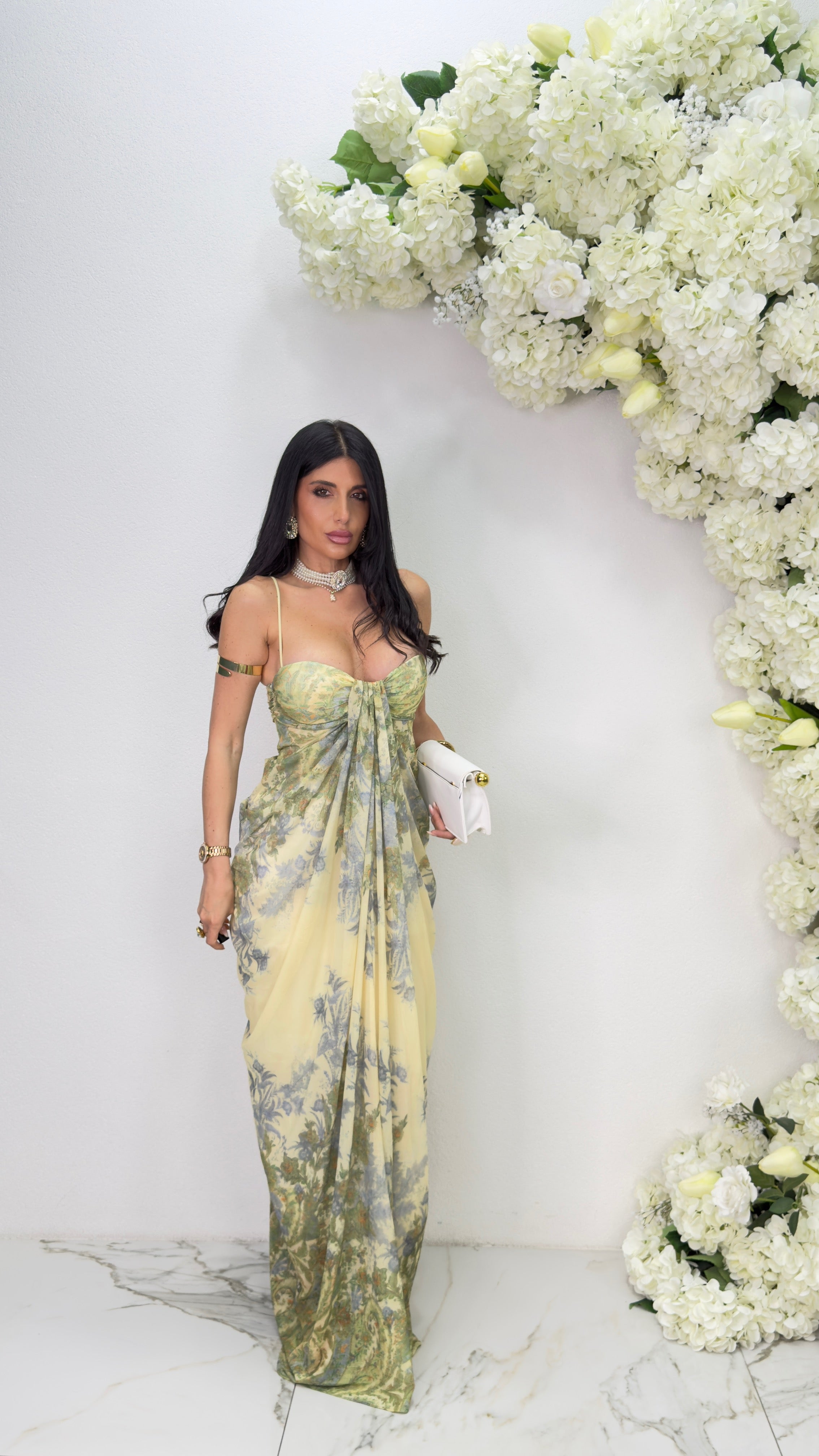 Maxi dress 771
