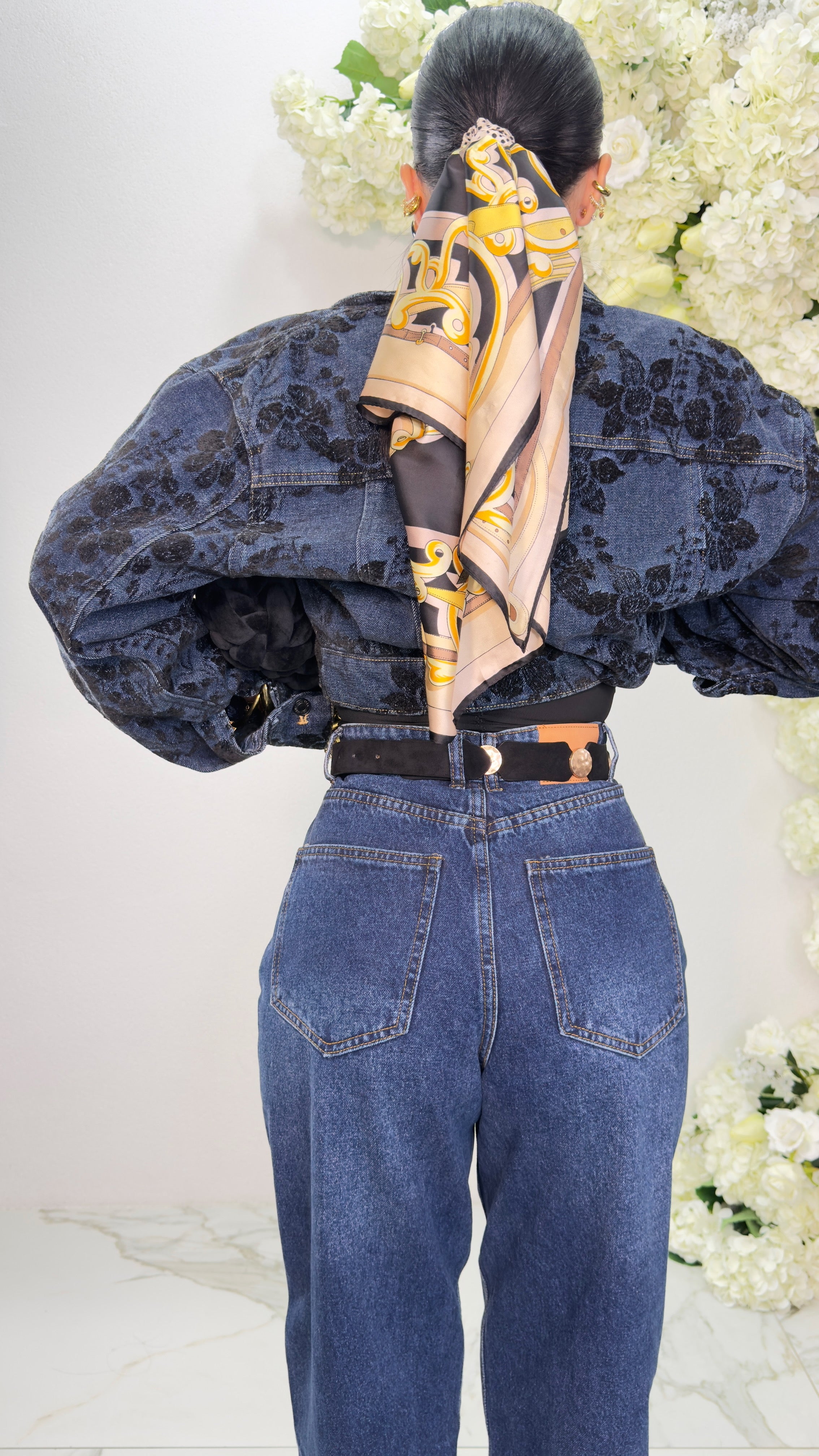 Jeans Sarah Chole 9178