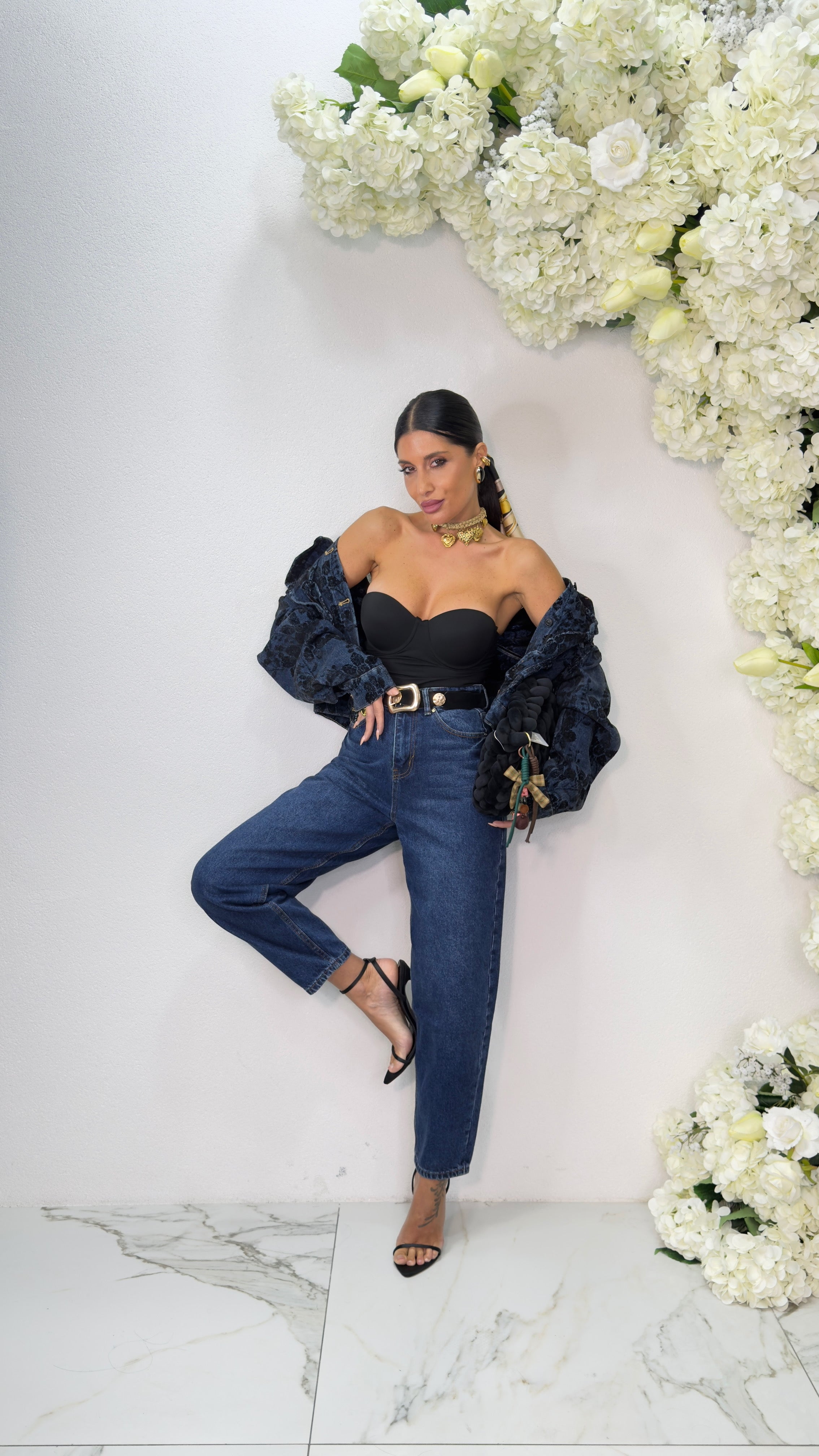 Jeans Sarah Chole 9178