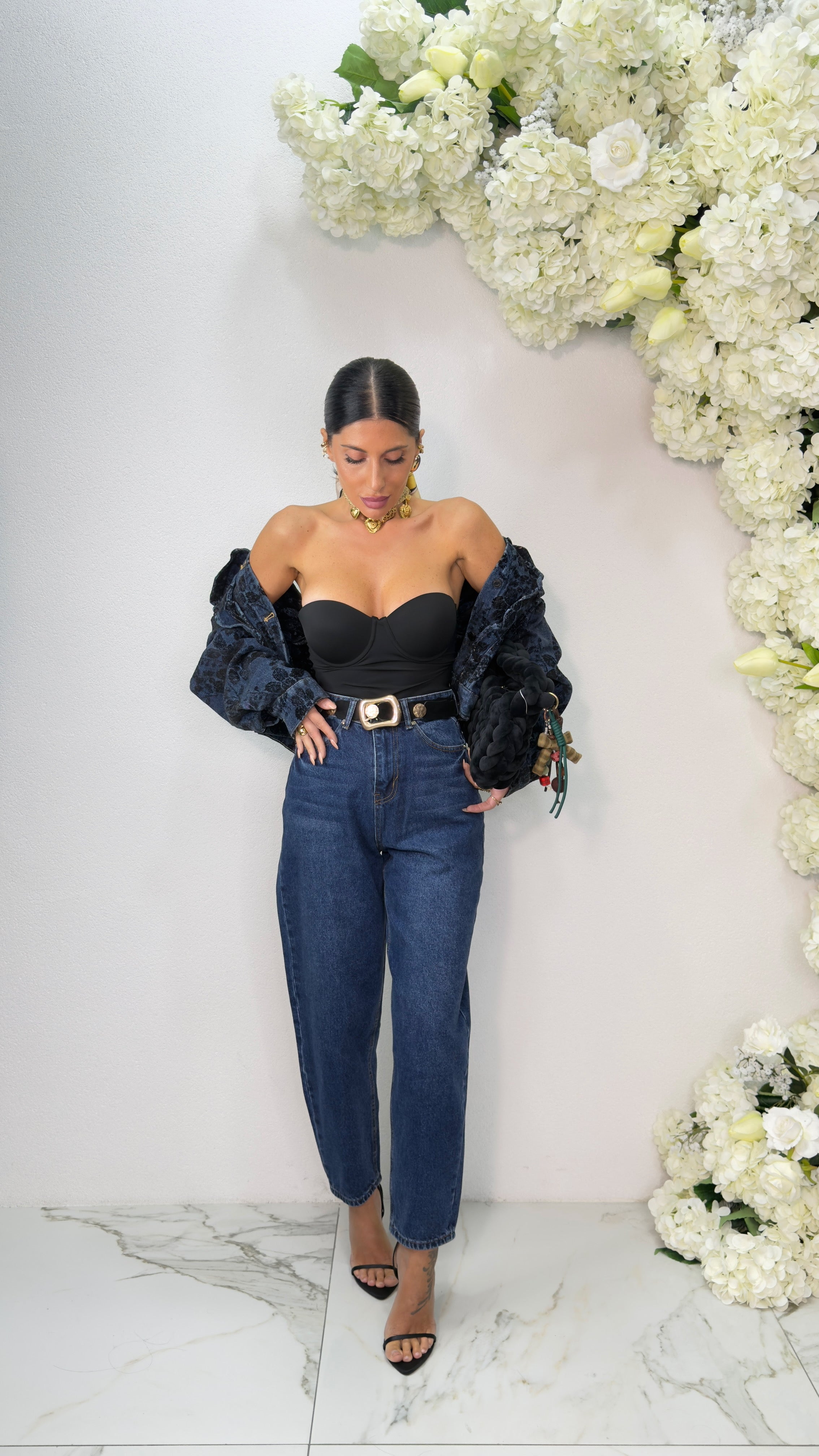 Jeans Sarah Chole 9178