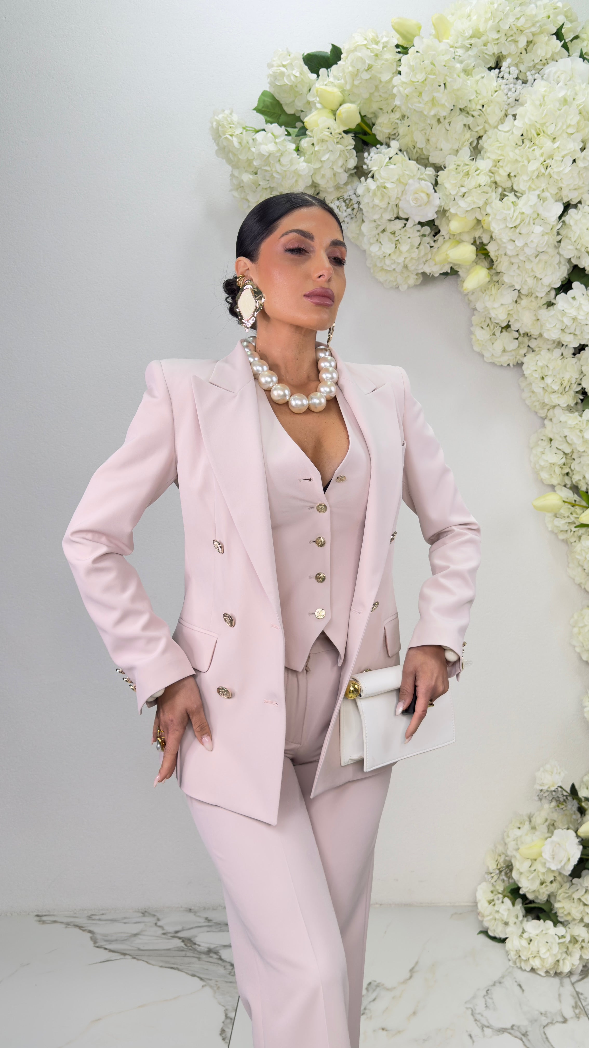 Tailleur Made in Italy 4605