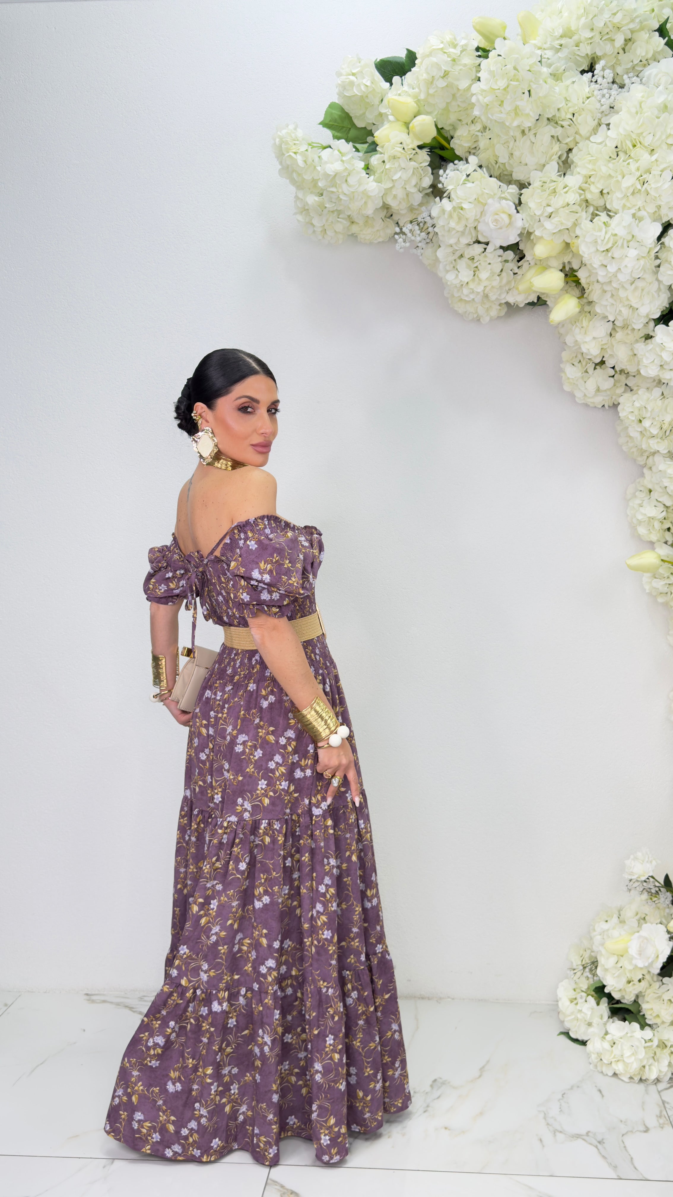 Maxi dress 297