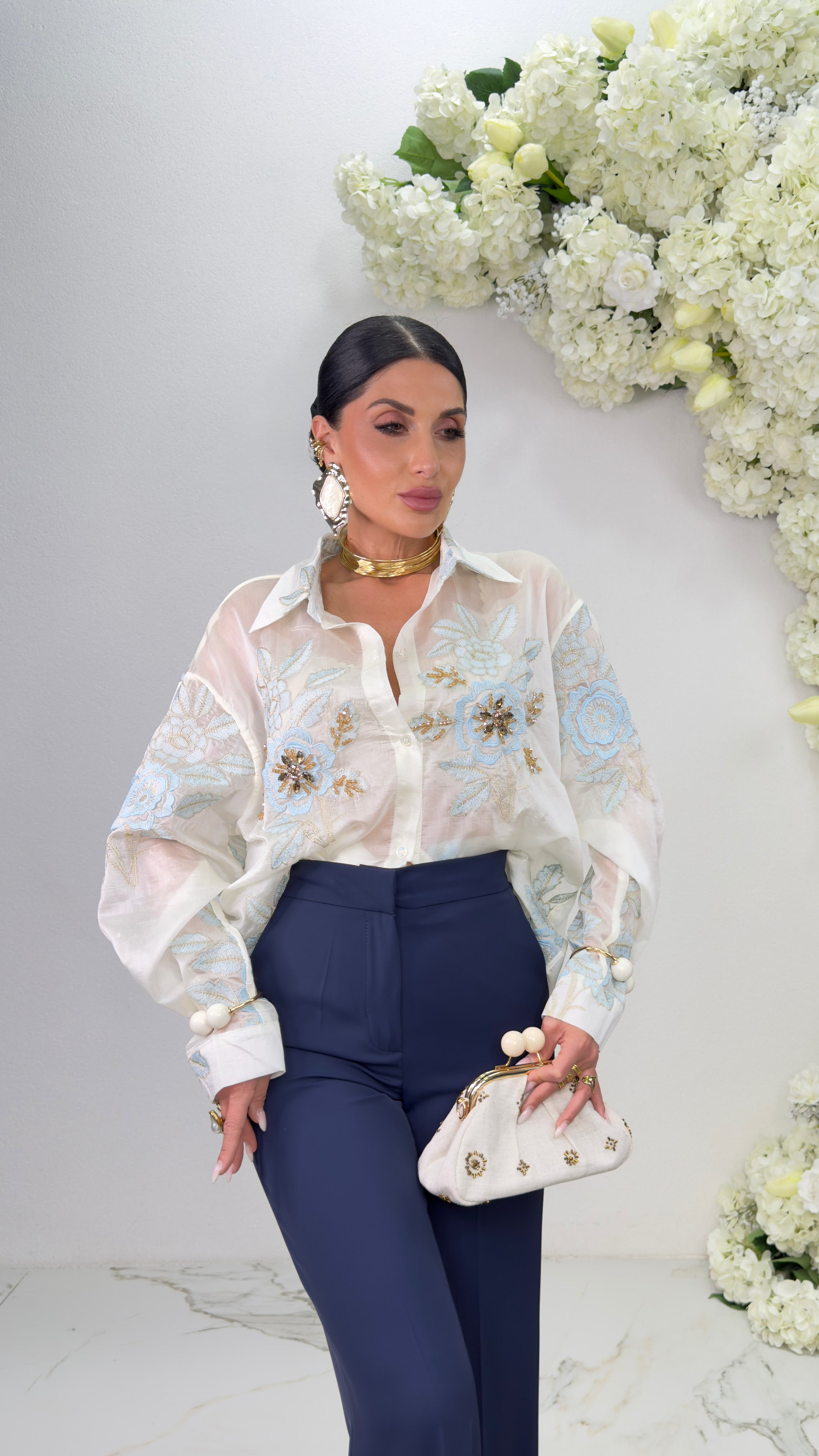 Camicia 9089