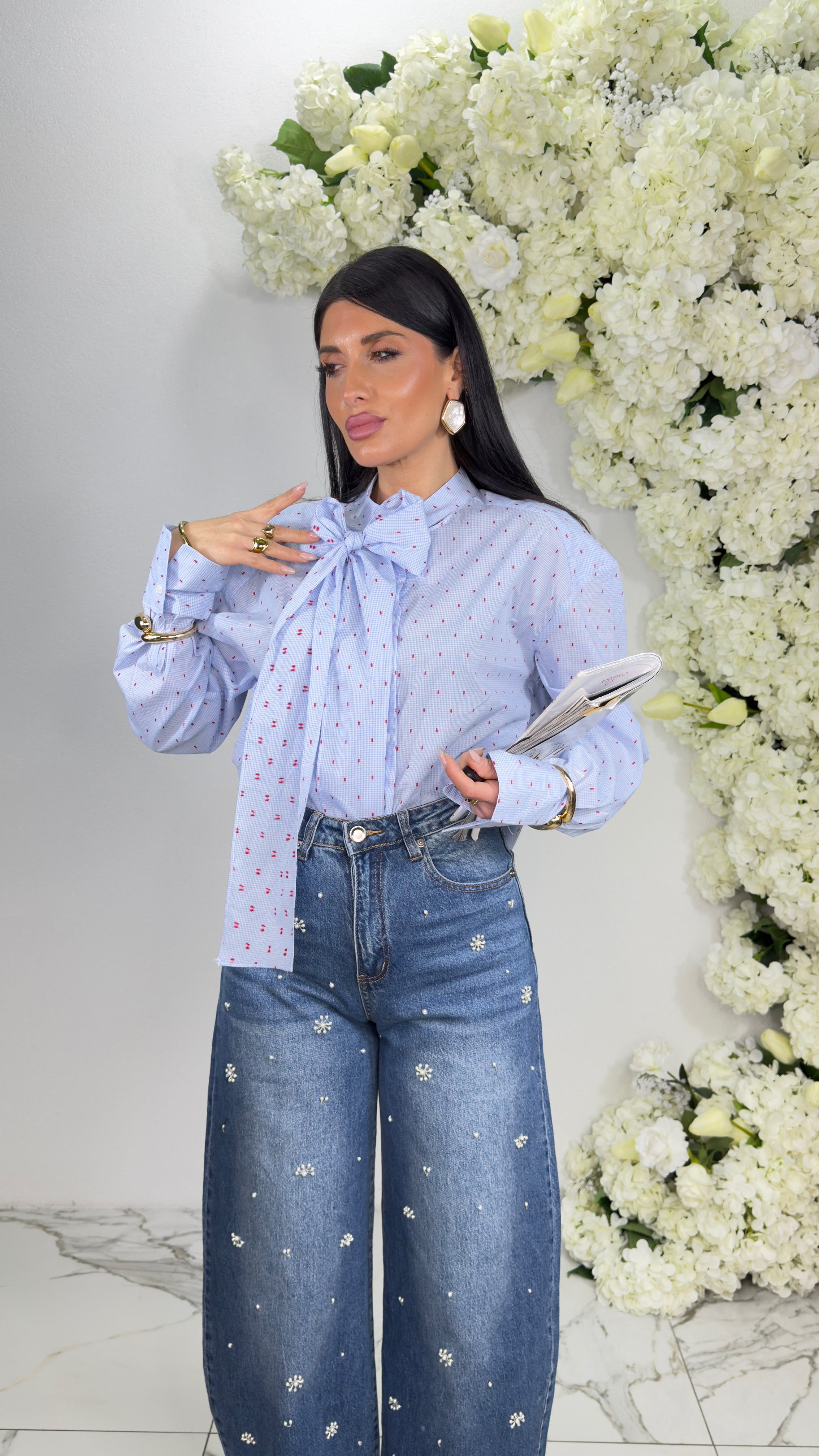 Camicia 9751