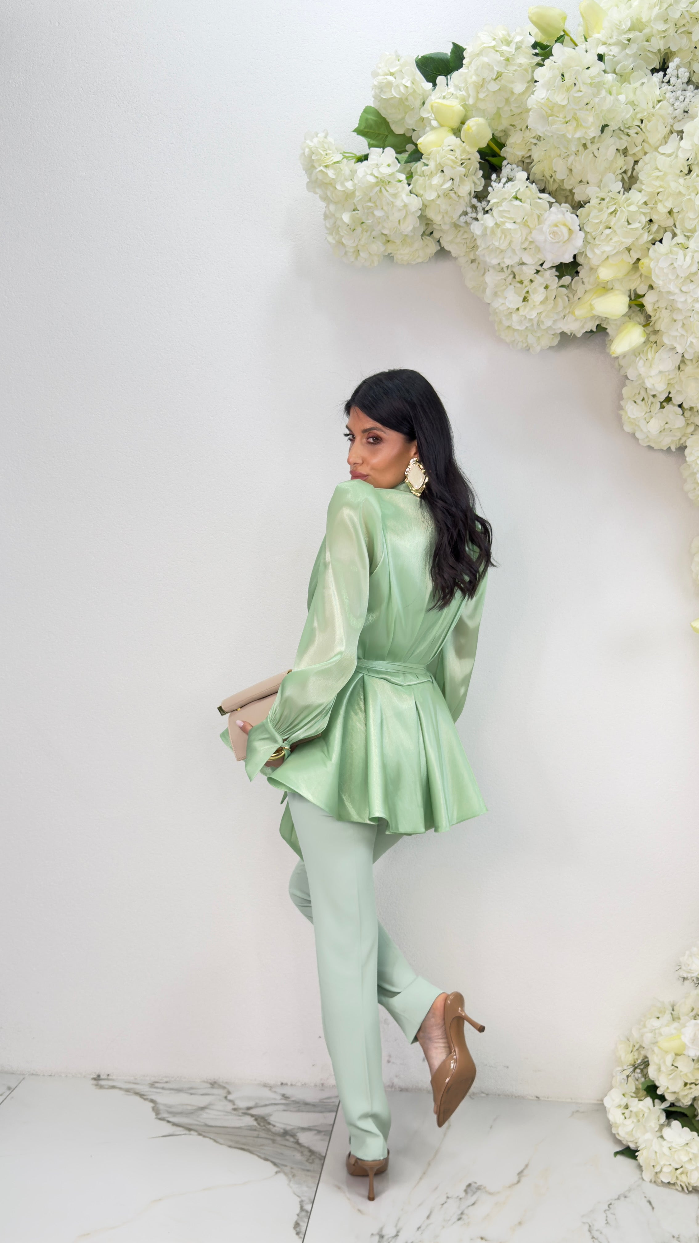 Tailleur Valentina Made in Italy
