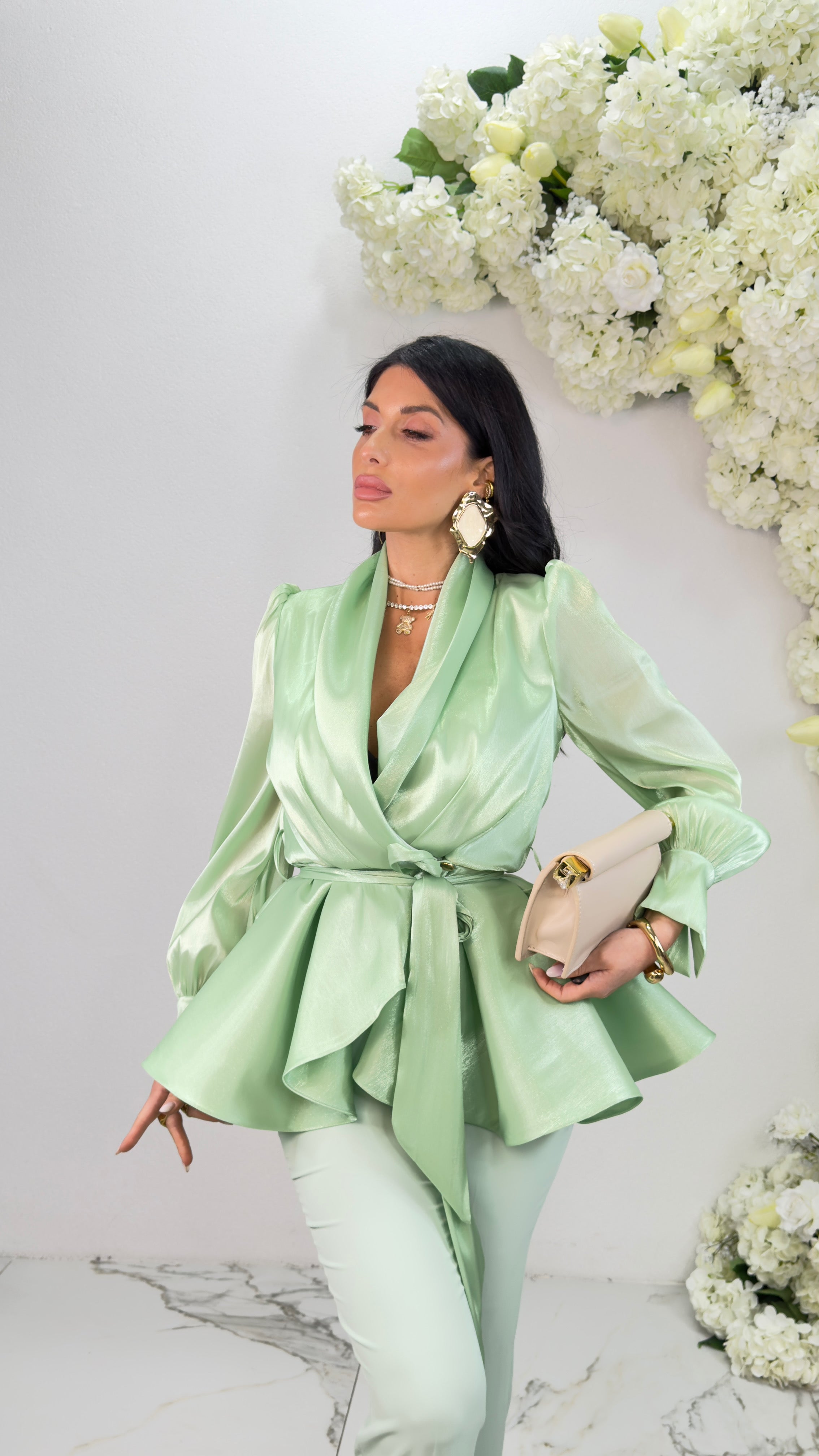 Tailleur Valentina Made in Italy