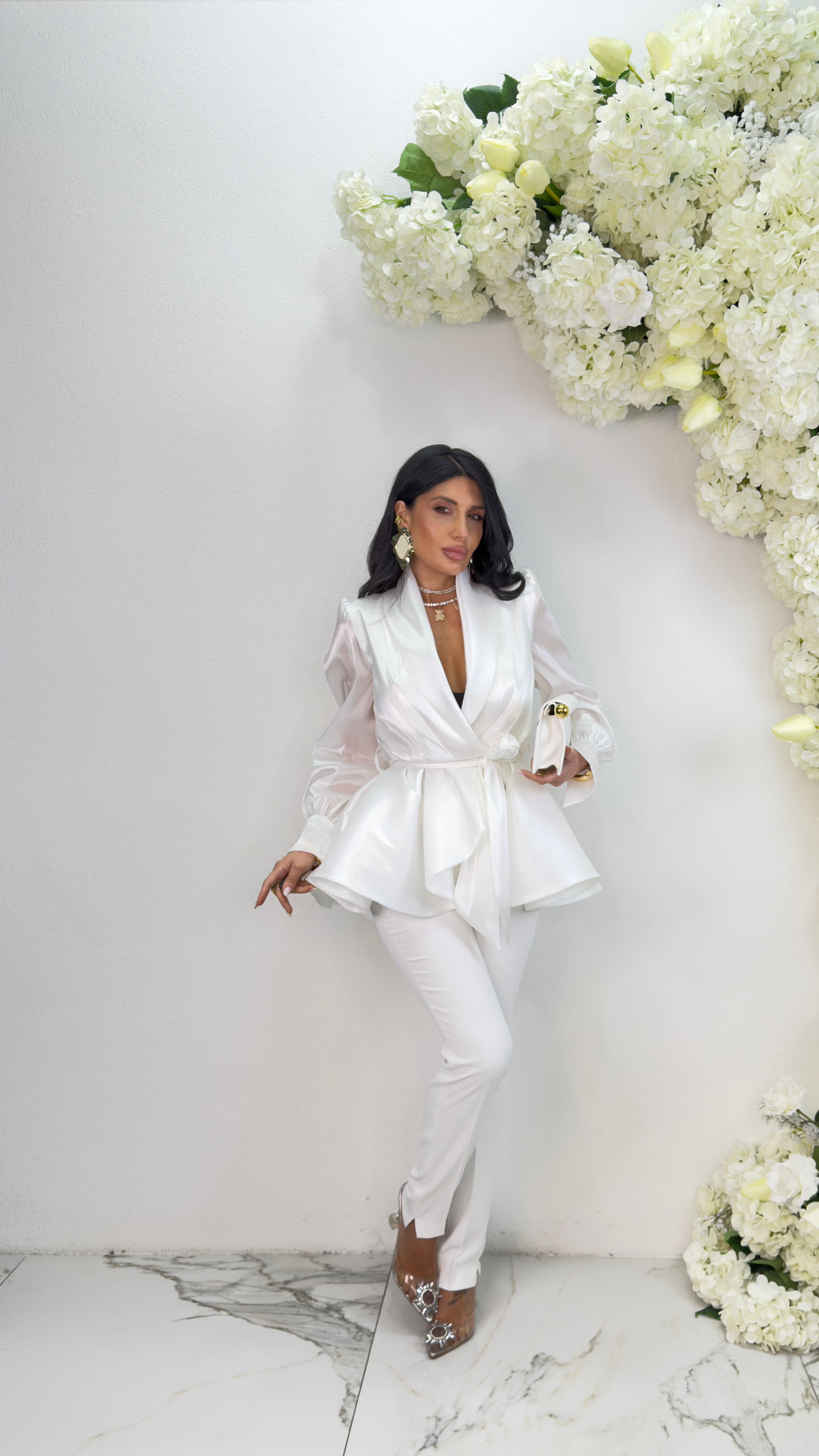 Tailleur Valentina Made in Italy