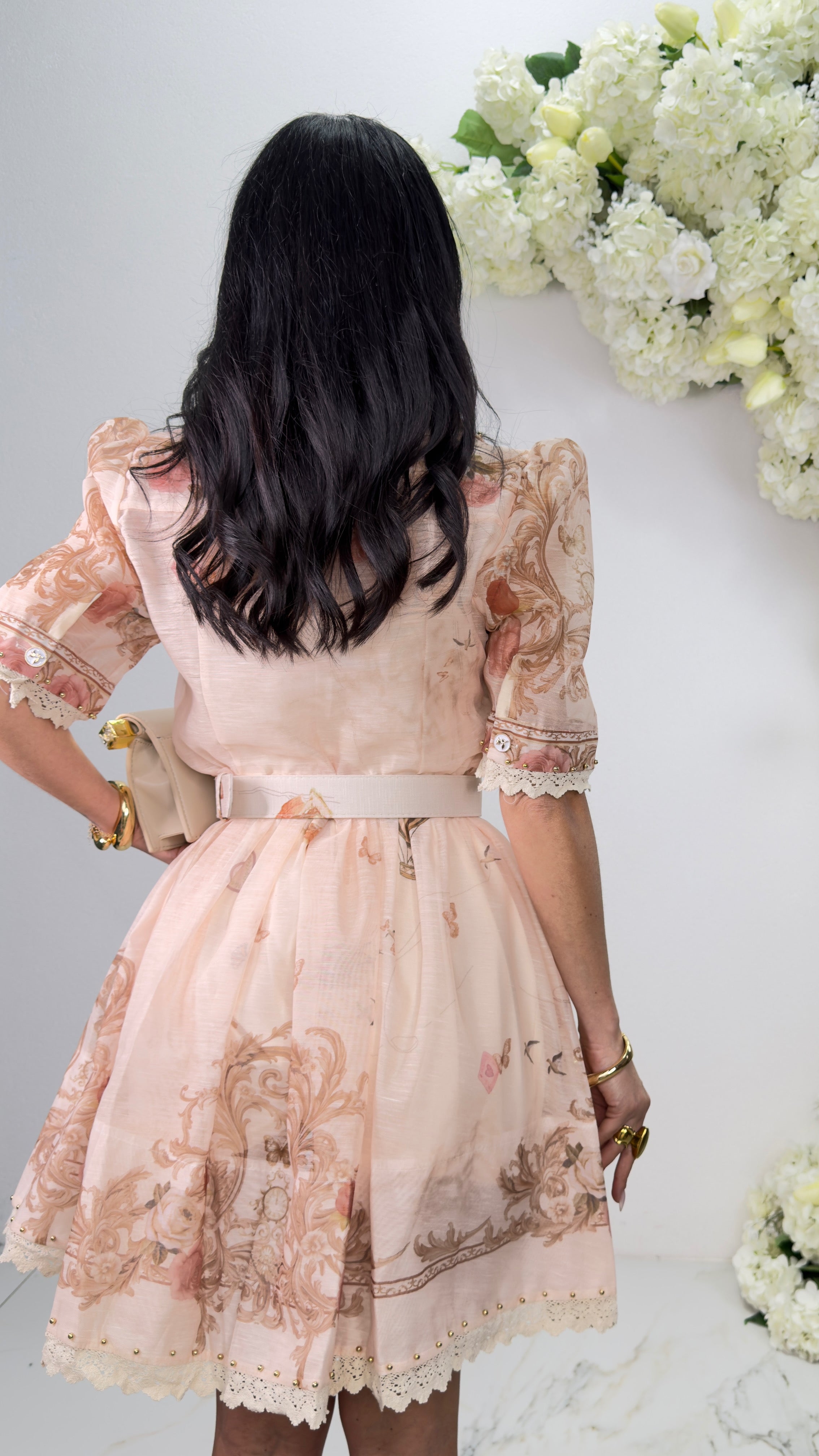 Mini dress 9587