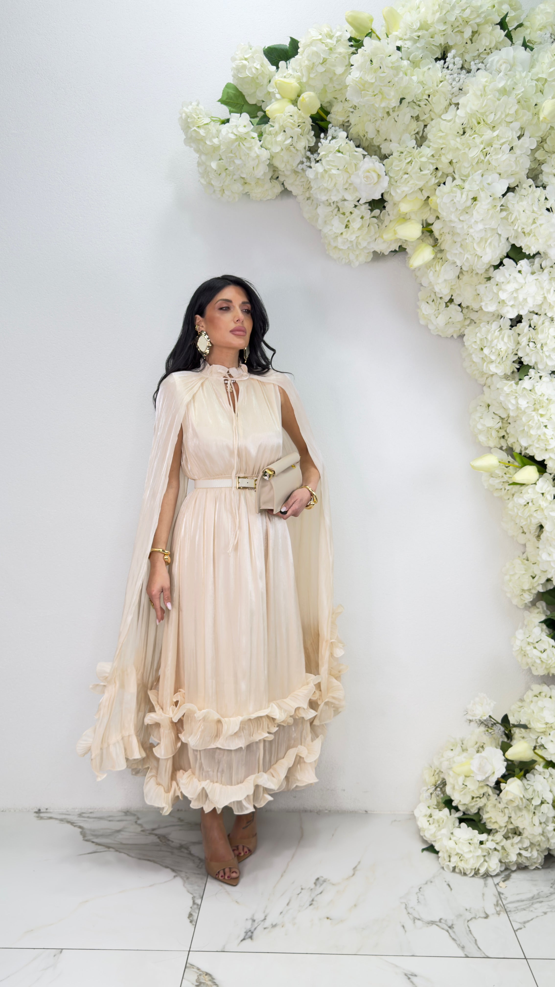 Maxi dress 0211
