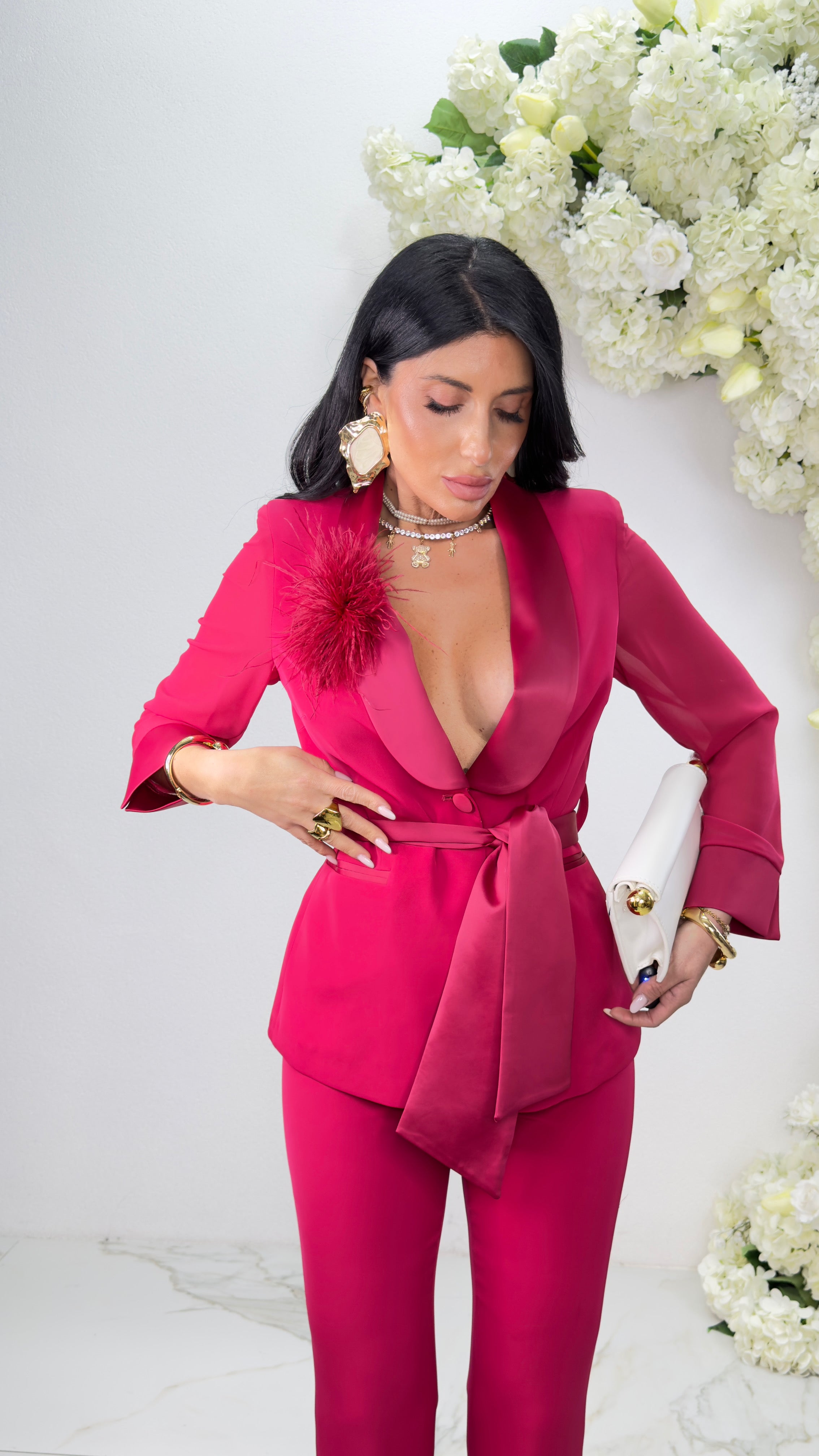 Tailleur made in Italy 9273