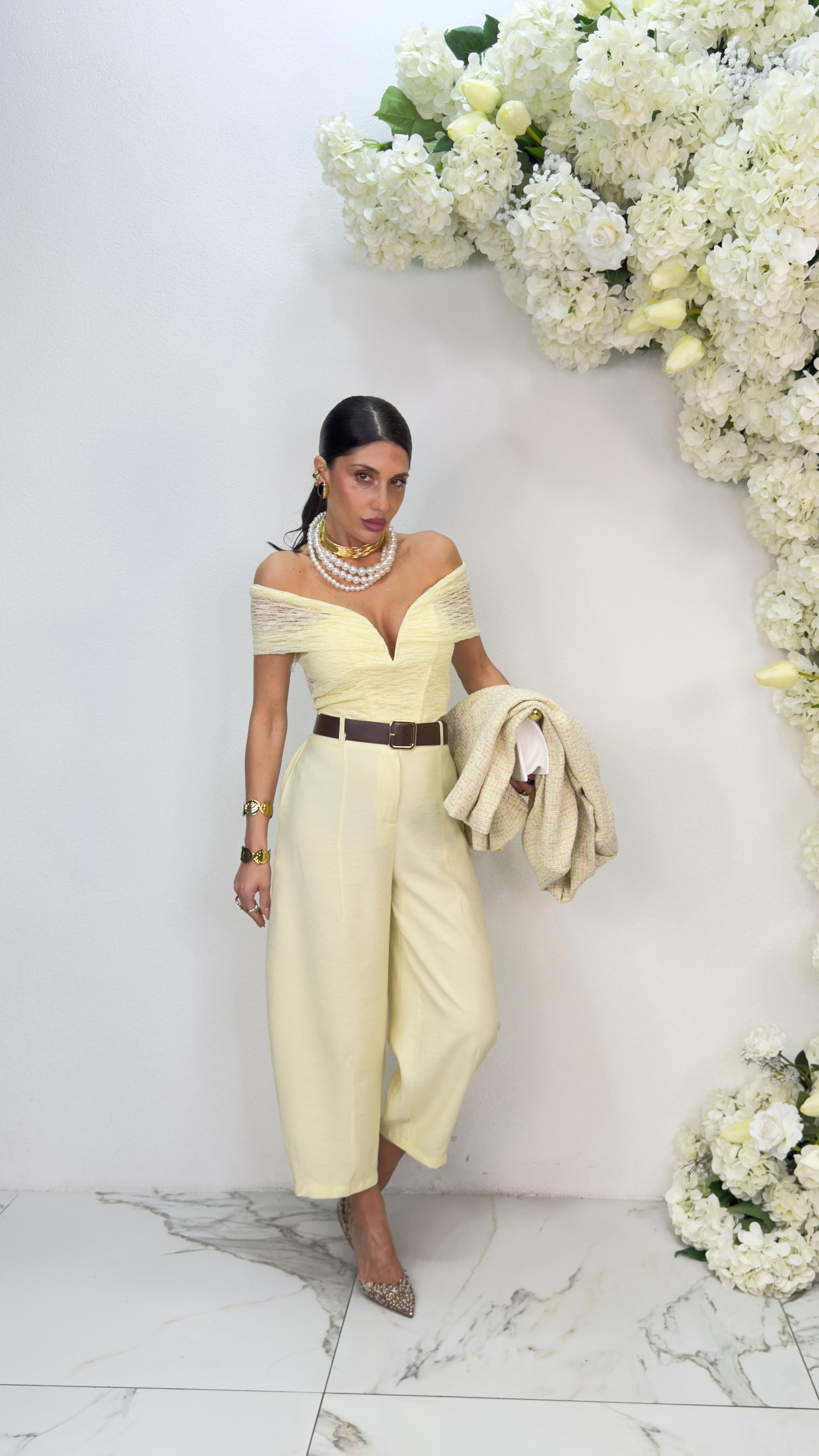Pantaloni 2721
