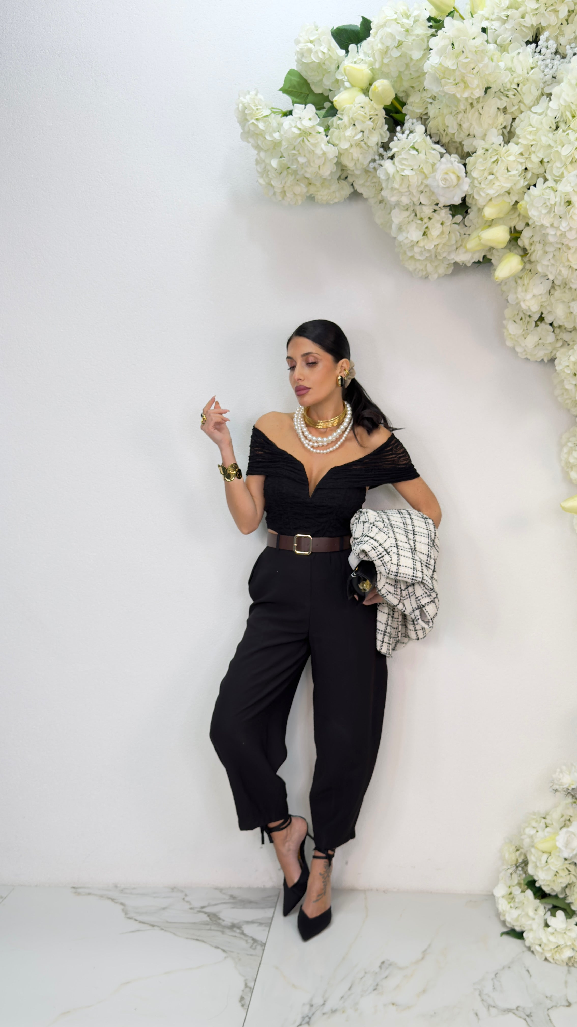 Pantaloni 2721