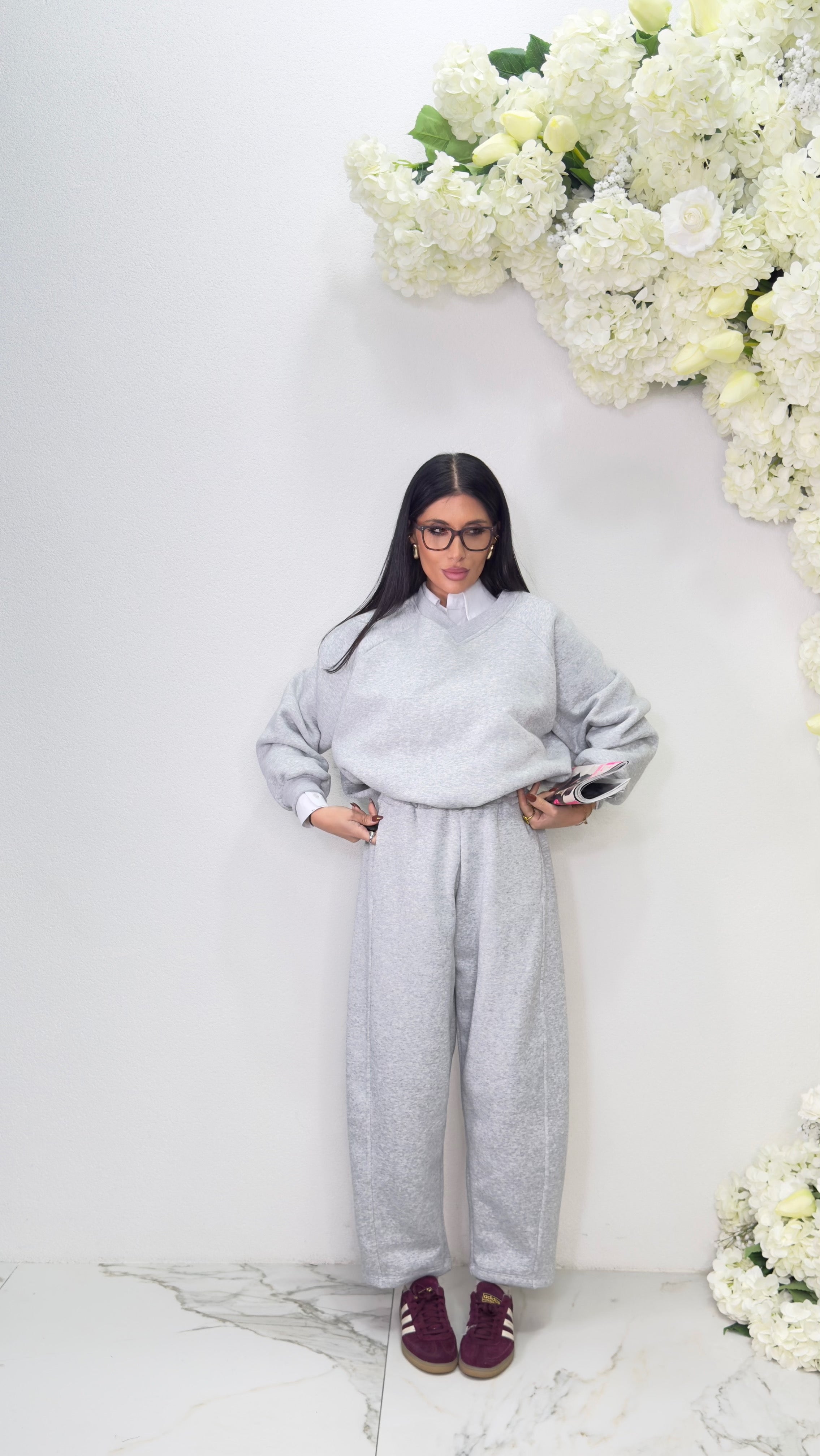 Coordinato Tuta 0029