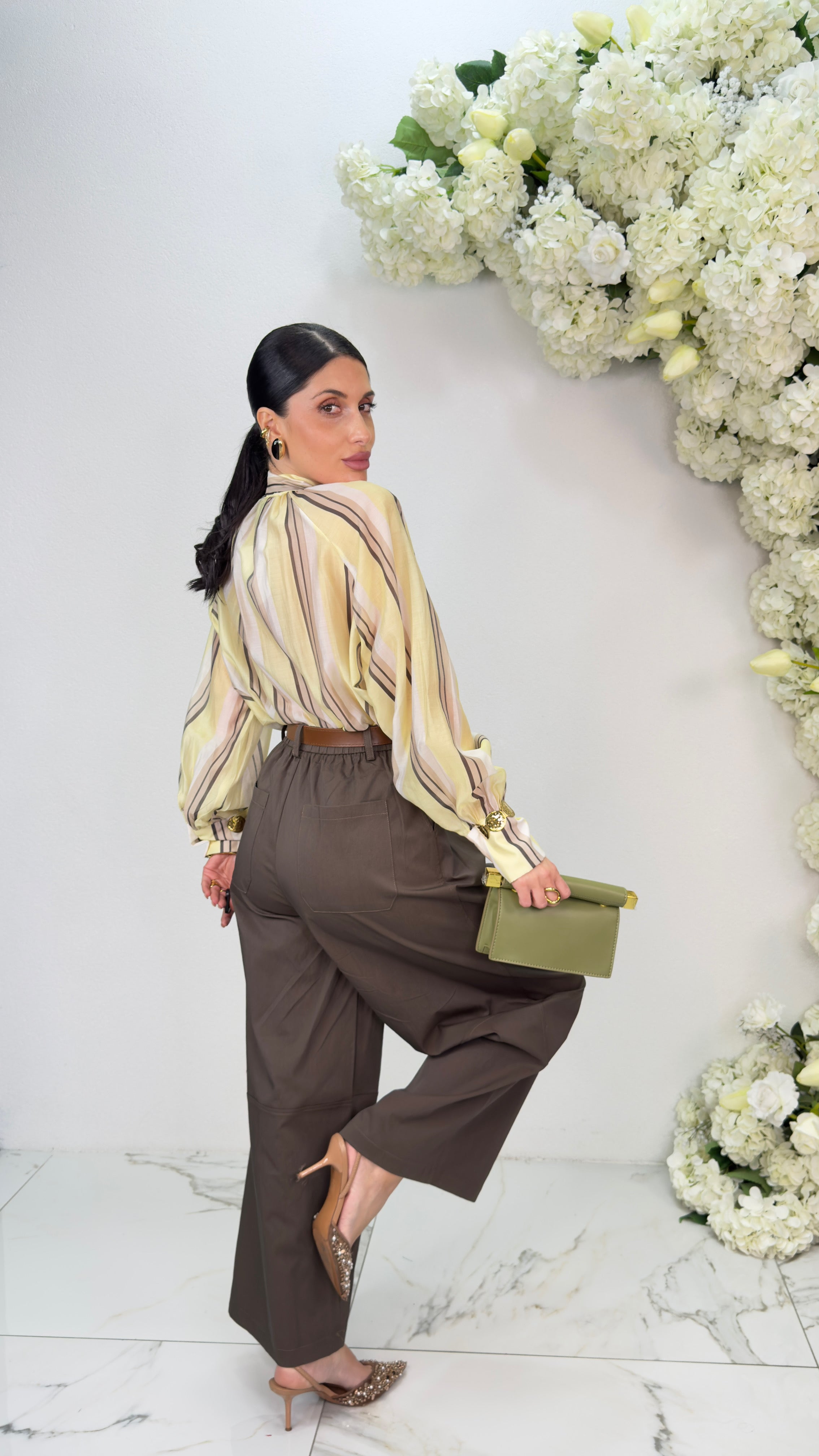 Pantaloni 5746