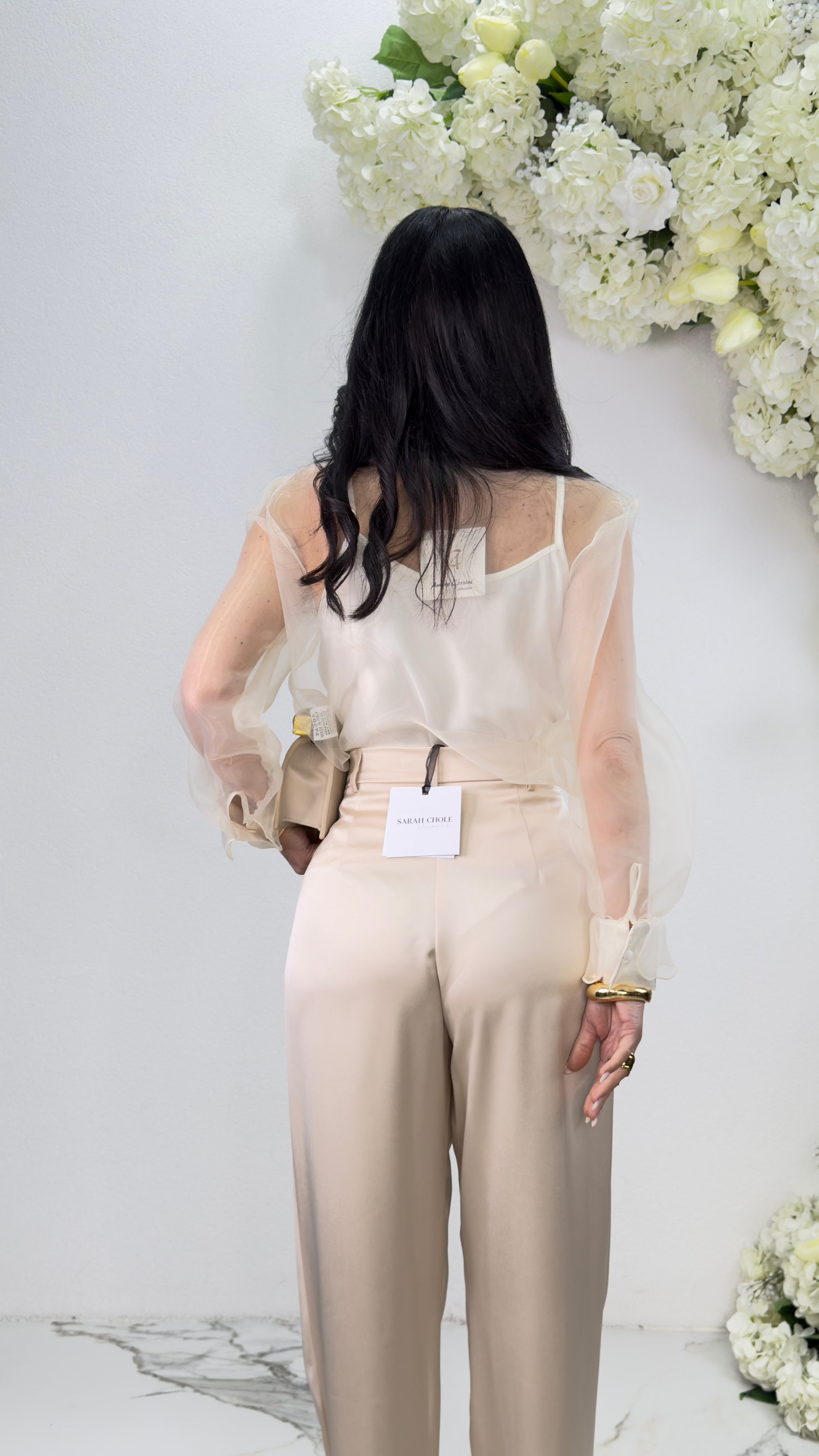 Pantaloni Sarah Chole 5372