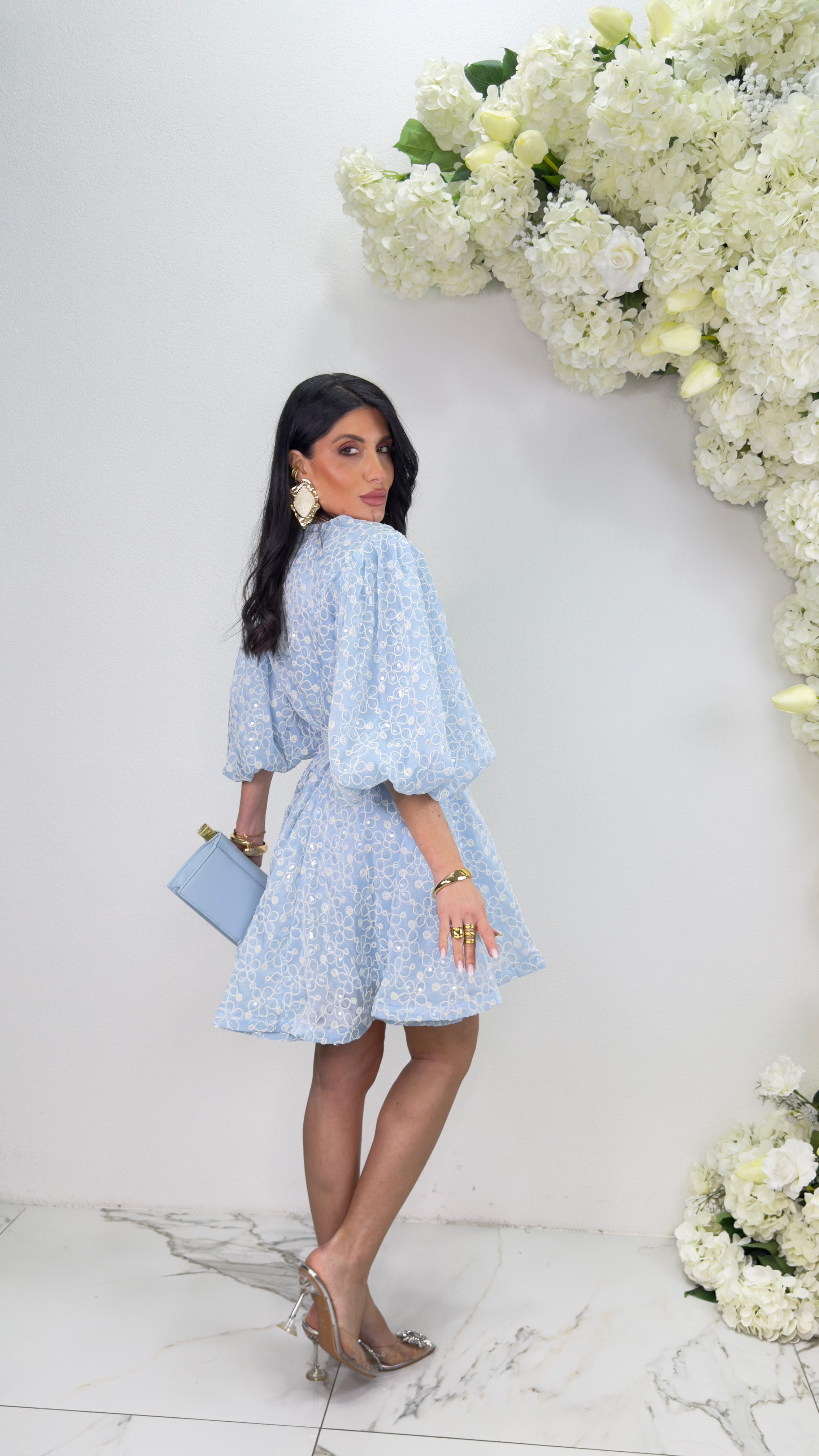 Mini dress 8999
