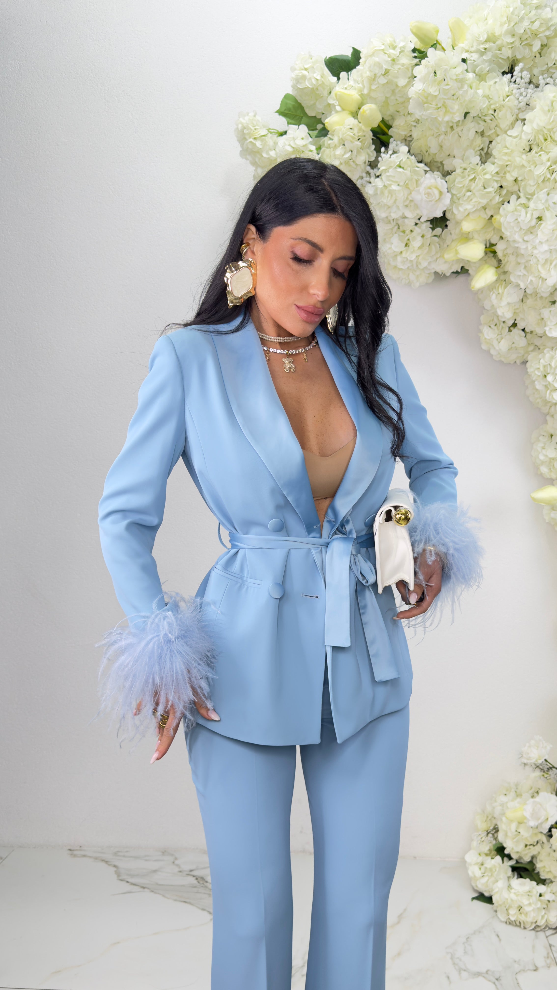 Tailleur Gaia Piume 2.0