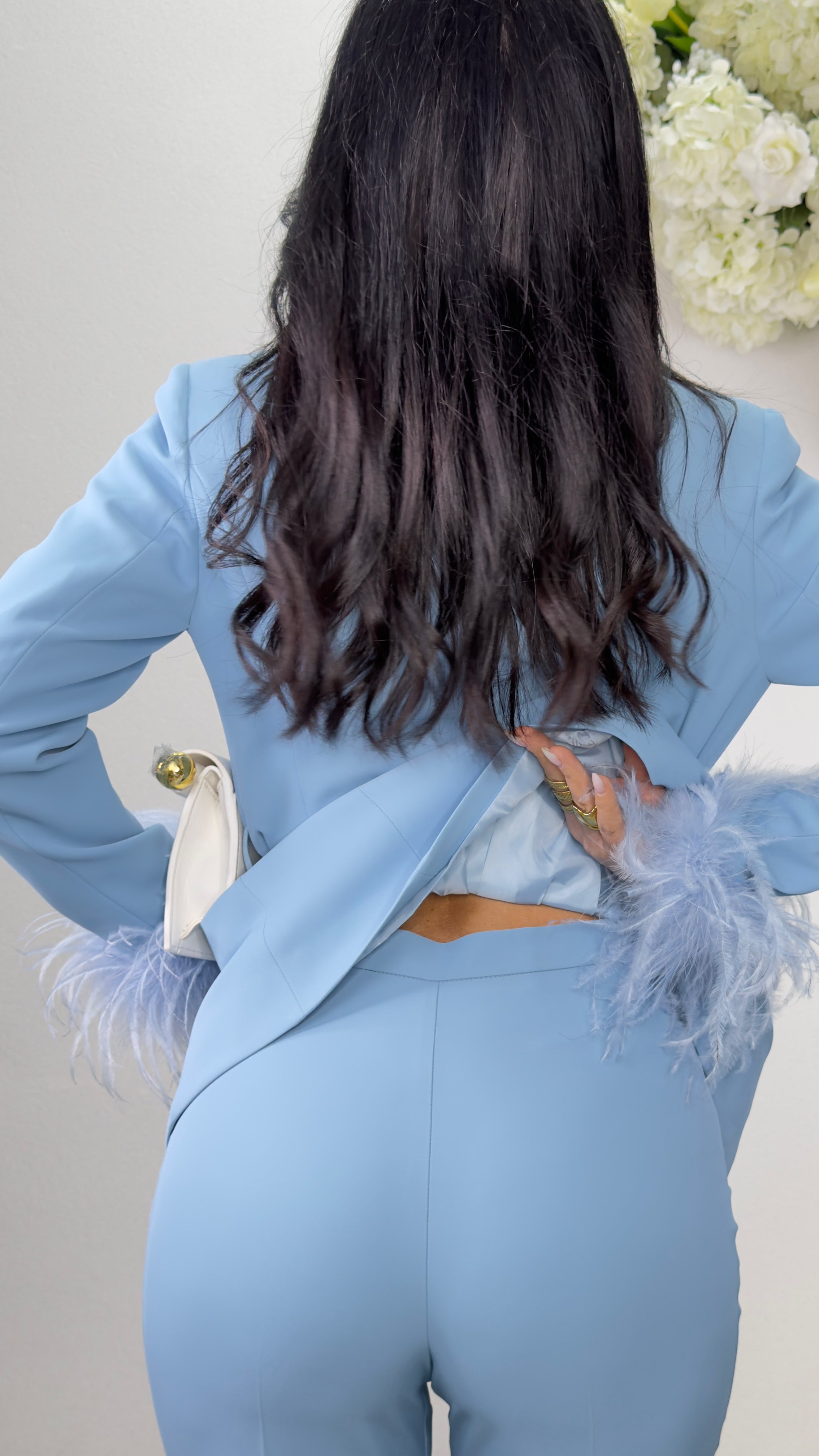 Tailleur Gaia Piume 2.0