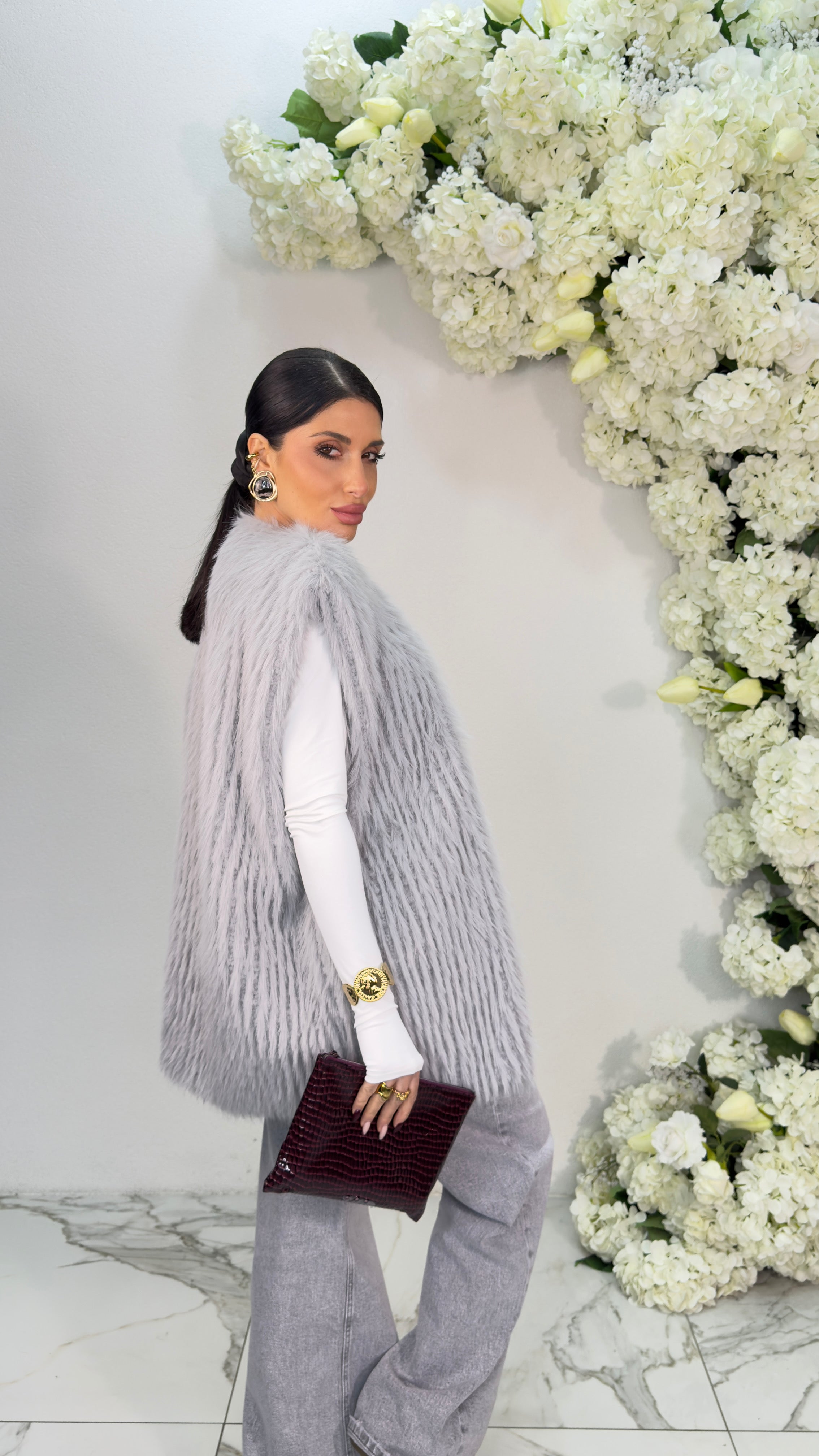 Gilet ecofour sarah chole 018089