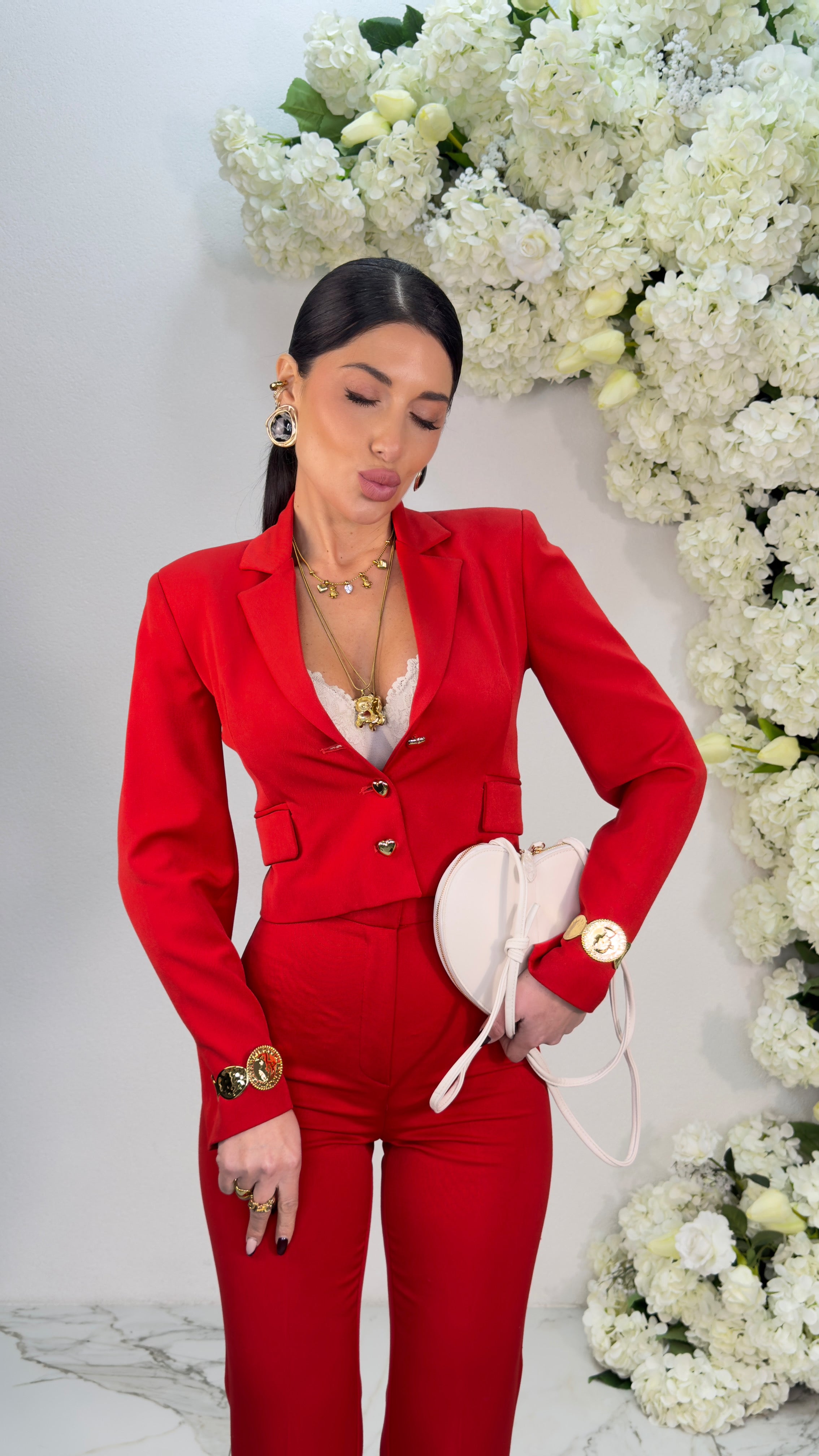 Giacca SARAH CHOLE 018082