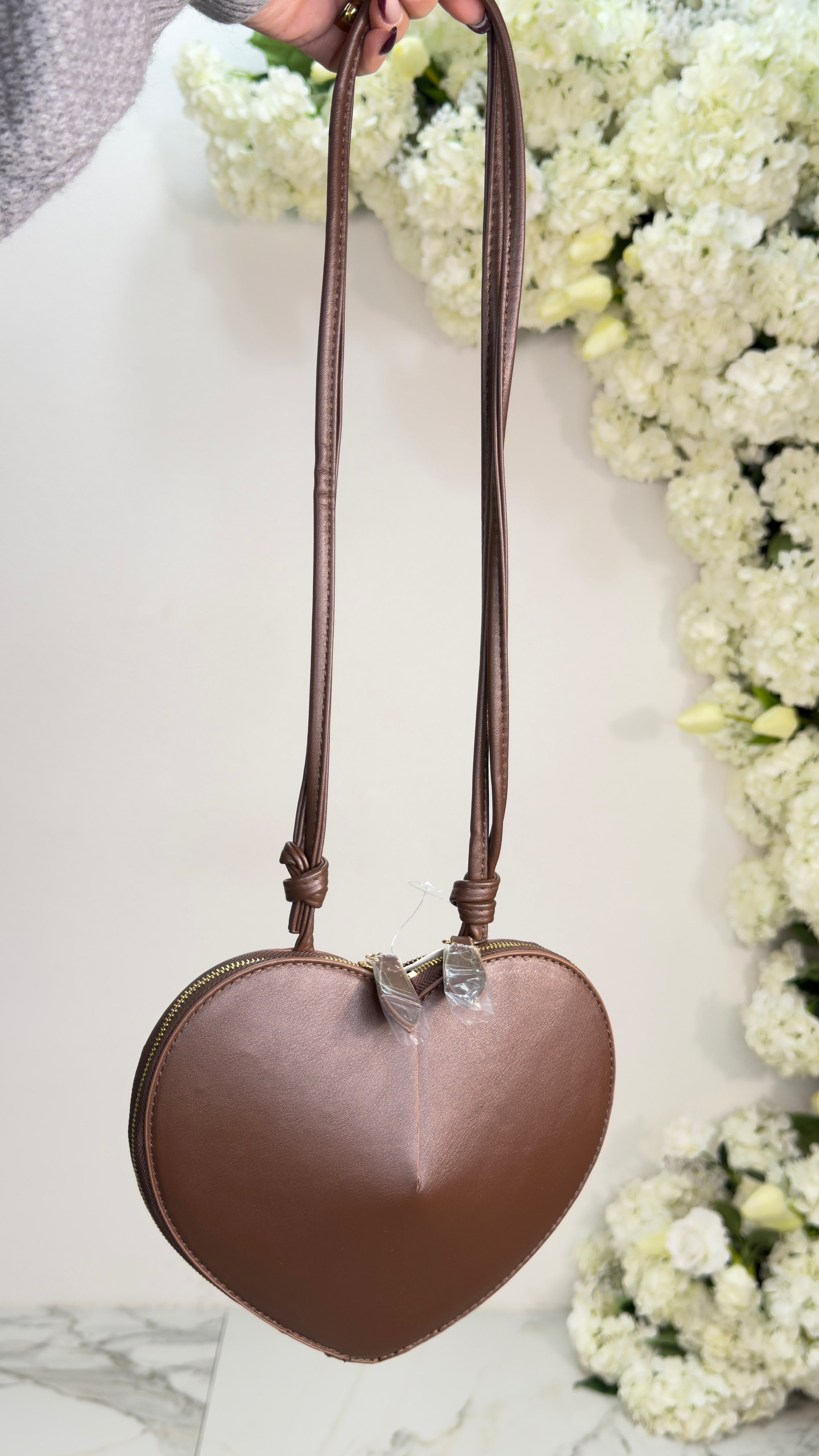 Mini Bag Heart