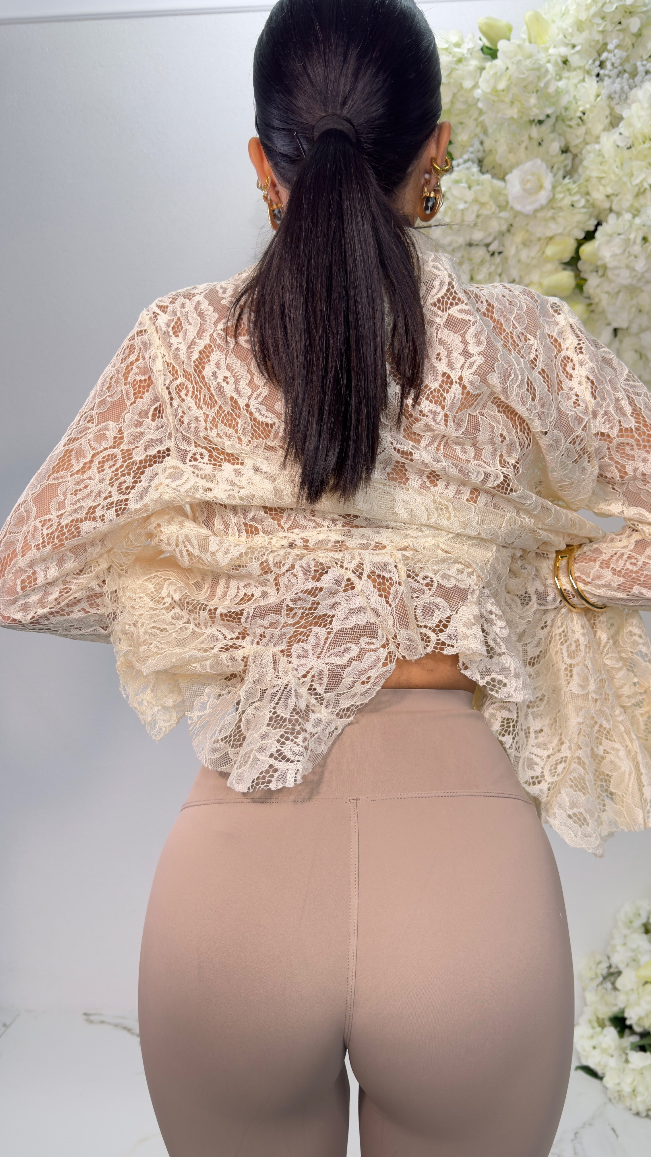 Leggings contenitivo 7852