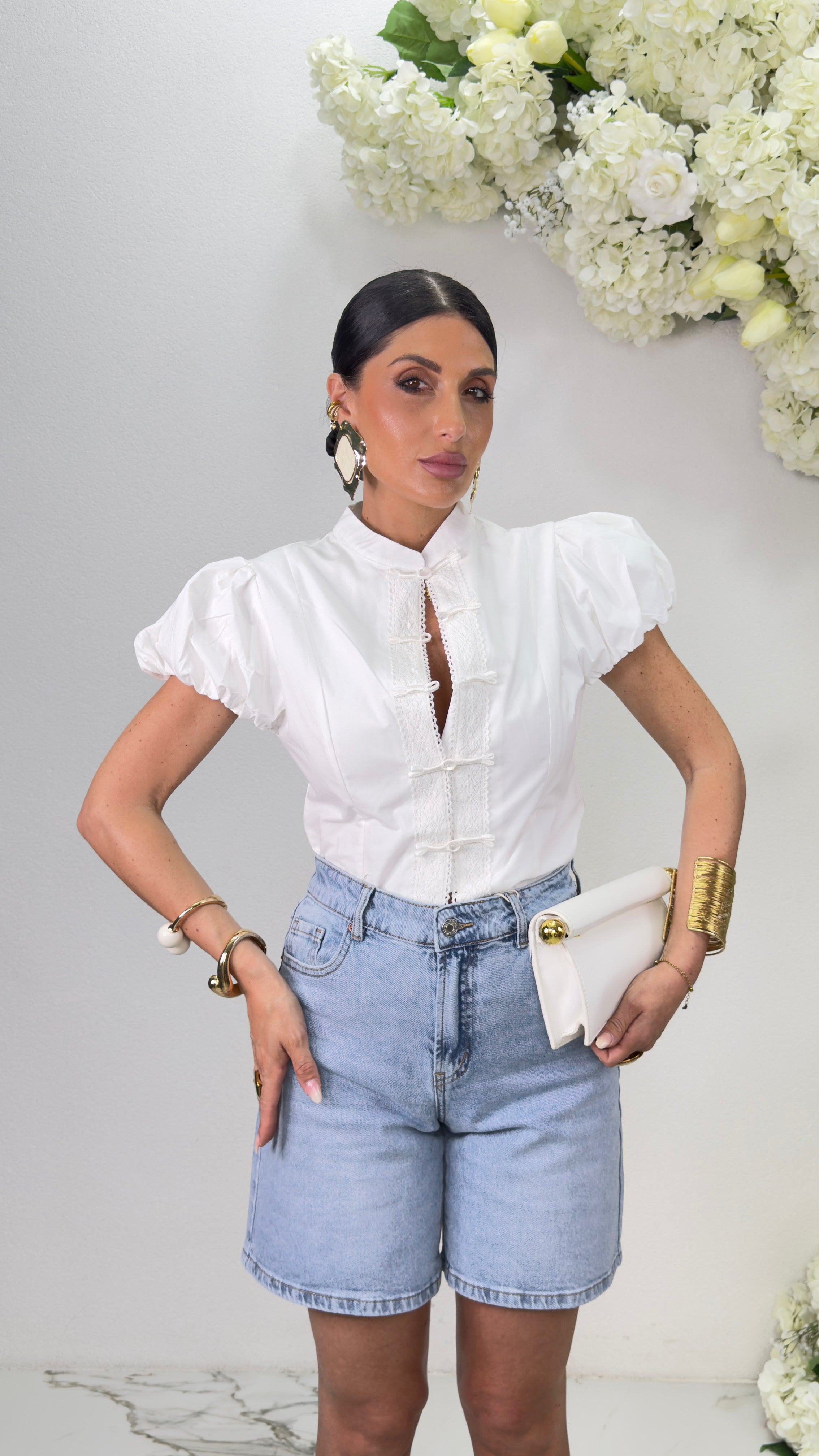 Camicia 5679