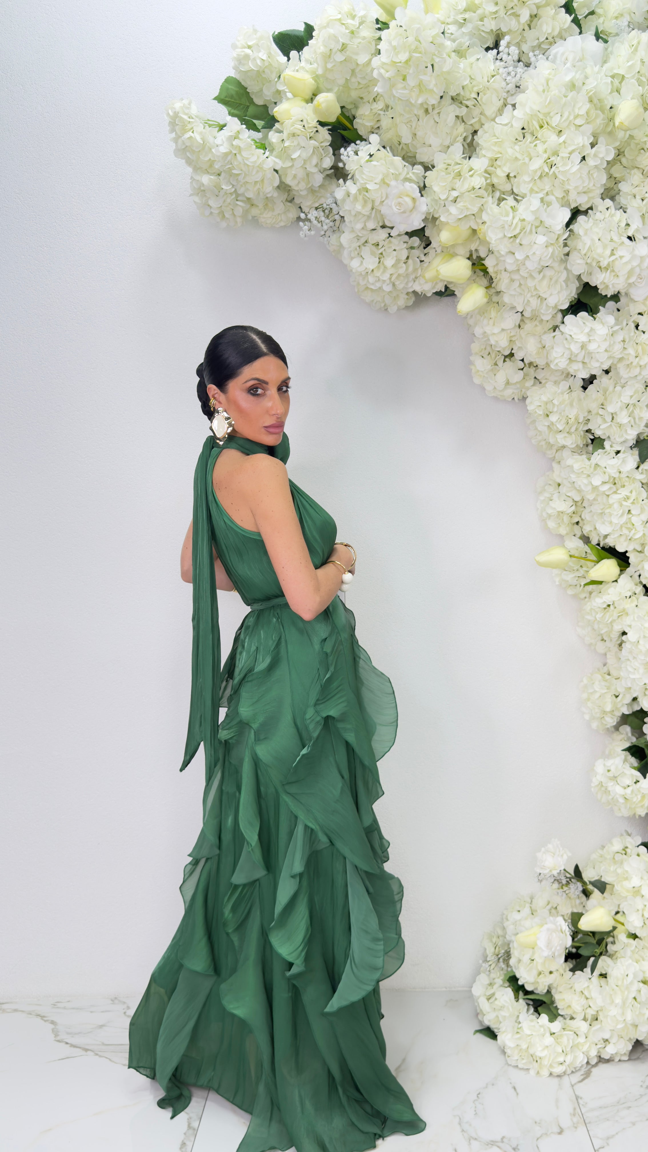 Maxi dress 3820